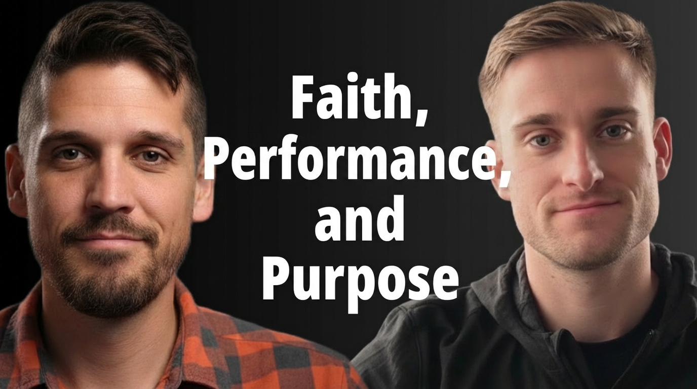Faith, Performance, and Purpose: Living a Life of Obedience and Discipline