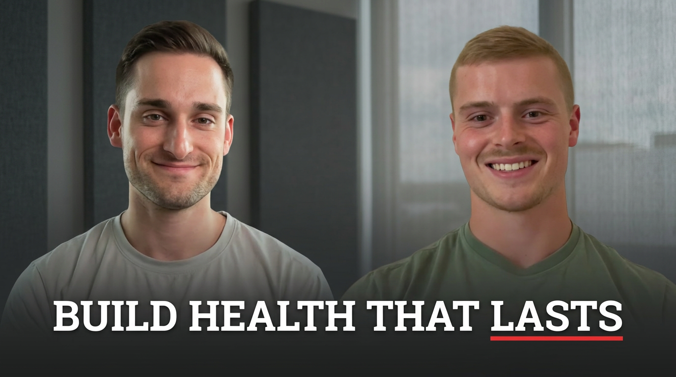 Beyond Pain Relief: Why True Health Is About Building Capability