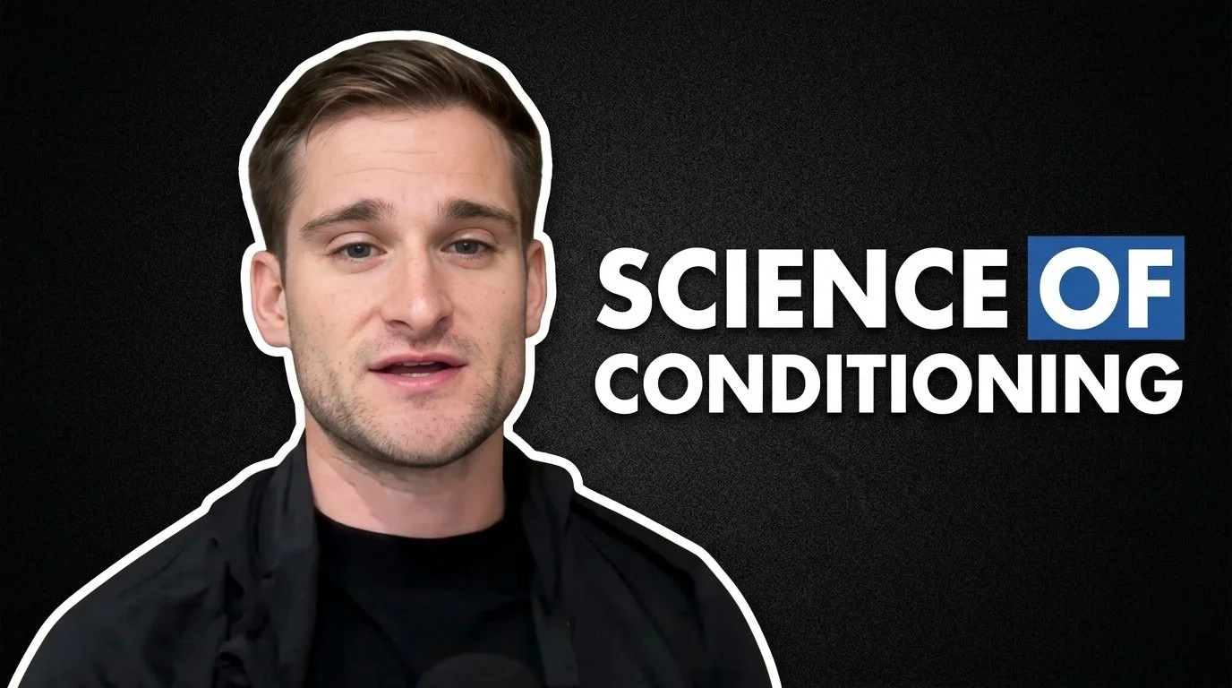 Conditioning Is More Than Cardio: Programming the Engine Behind Human Performance