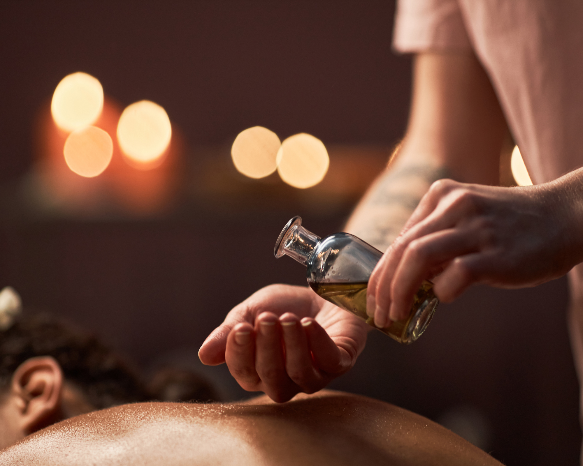 Mobile Swedish Massage