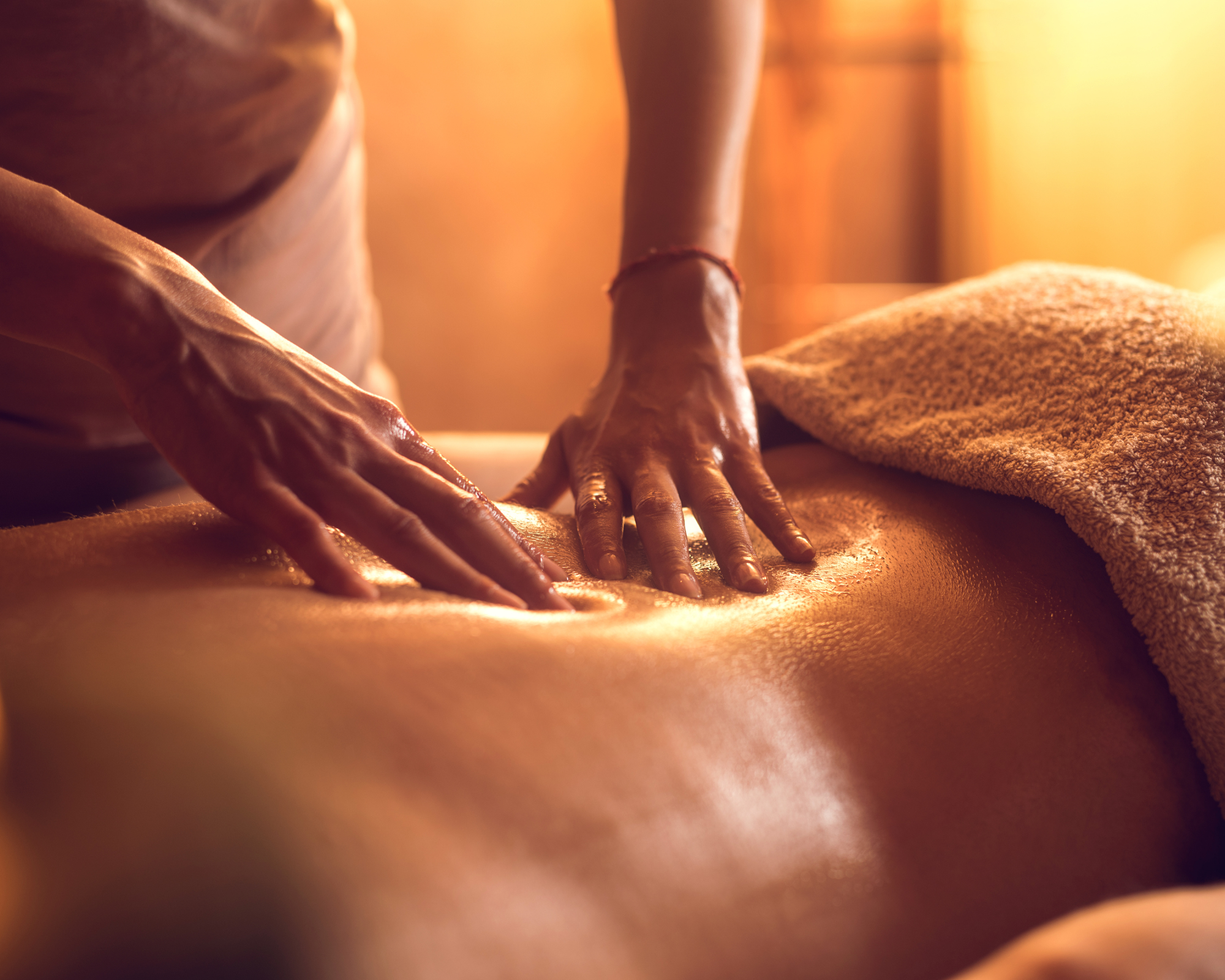 Mobile Custom Massage