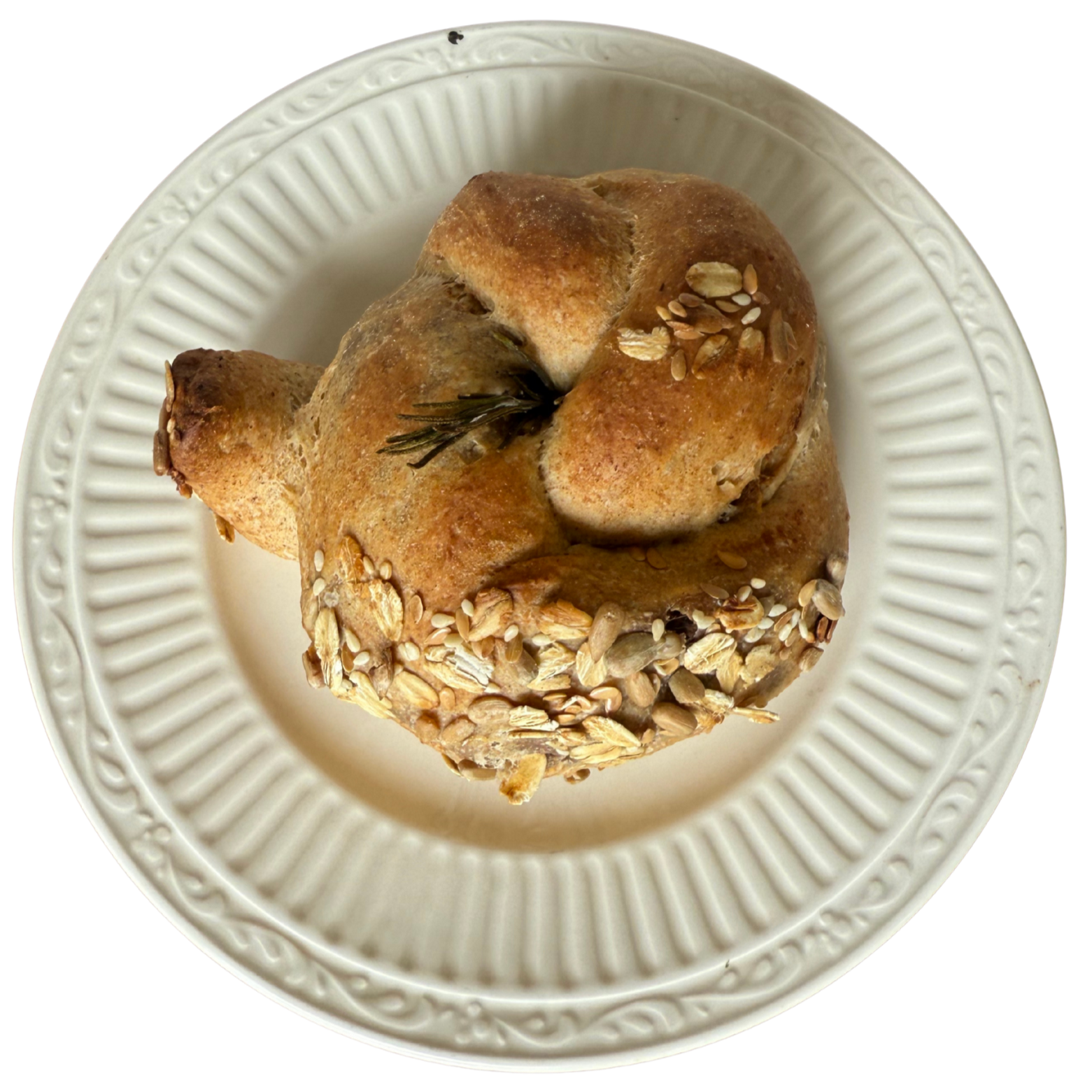 Dates, Pecans & Cinnamon