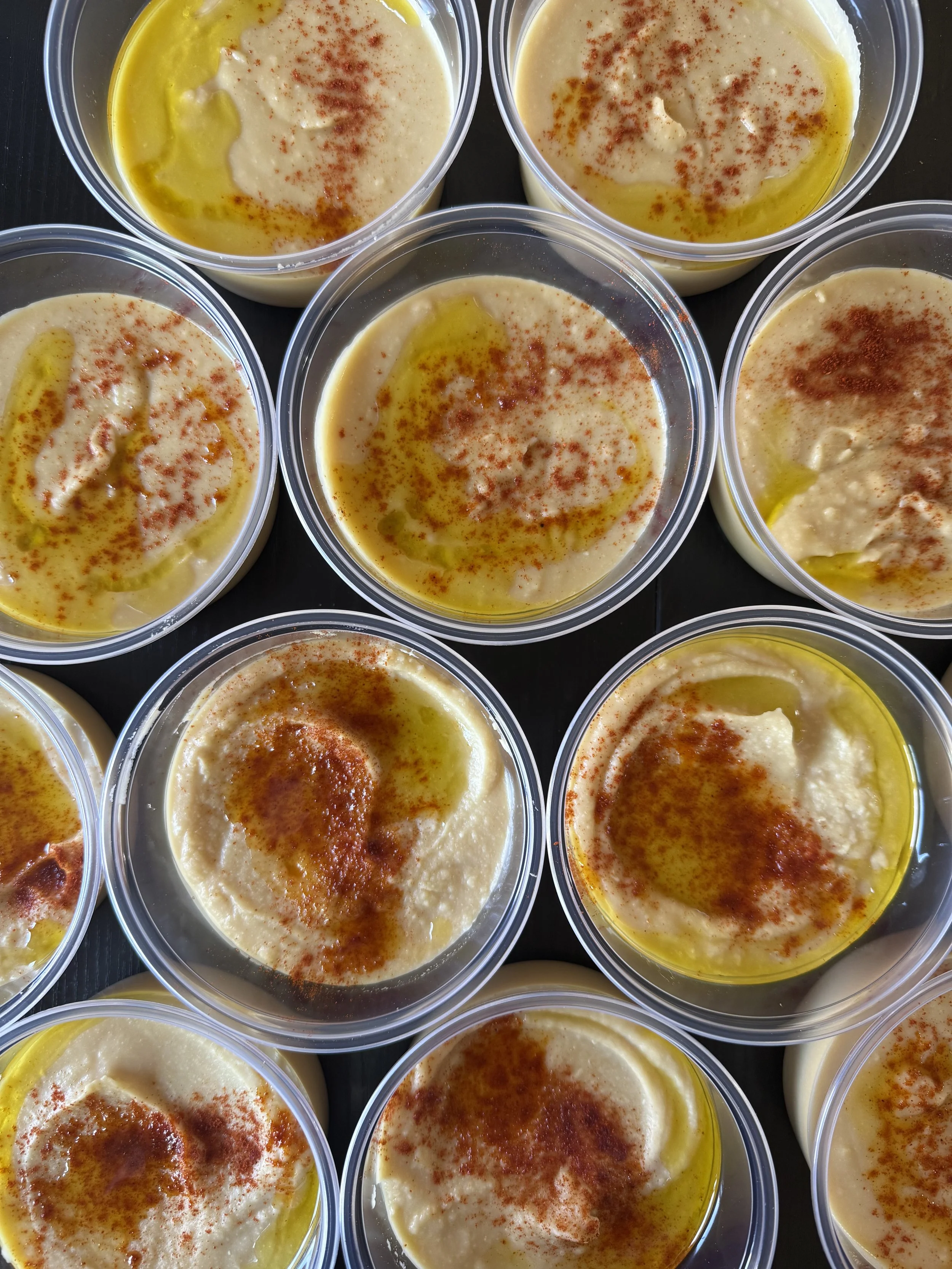 Hummus Dip