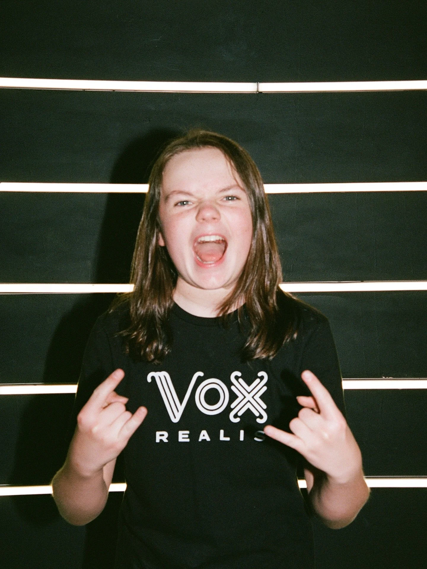 I can&rsquo;t wait to share my new single with you guys, coming October 24th! Are you ready to rock? #overkill #voxrealis #metalkid #guitartok