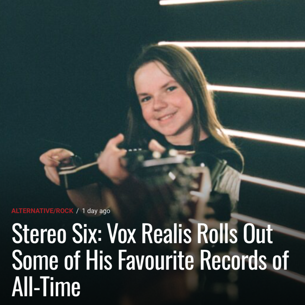 V13.net: Stereo Six feature