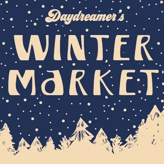 Daydreamer Cofee &amp; Public House Winter Market