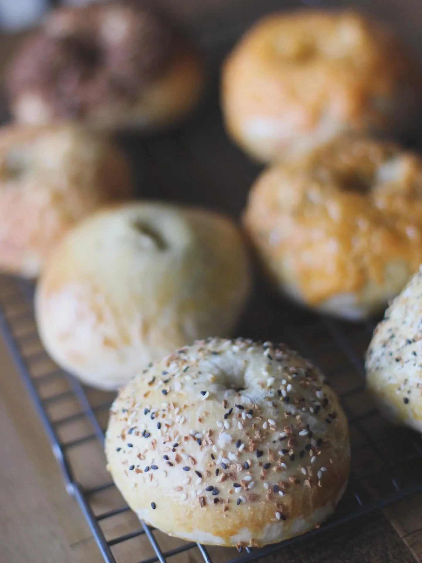 ✨24 hours left to order your New Years Eve goodies for pickup/delivery for this Wednesday. Order from our website before it&rsquo;s too late! Link in our bio🥯