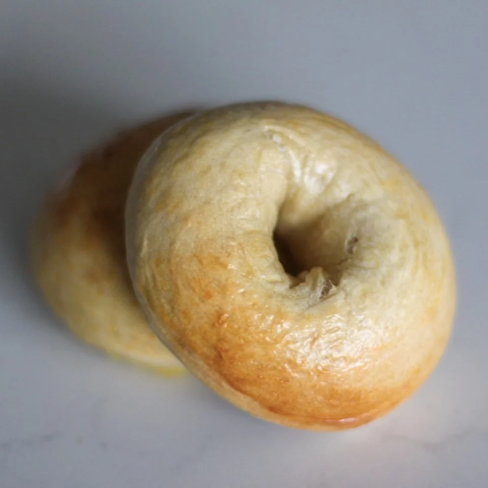 We&rsquo;ve been talking so much about our flavored breads and various pastries, but we also have plain bagels and loaves. These items are very versatile- make them savory or sweet by adding jams or spreads! The possibilities are endless✨