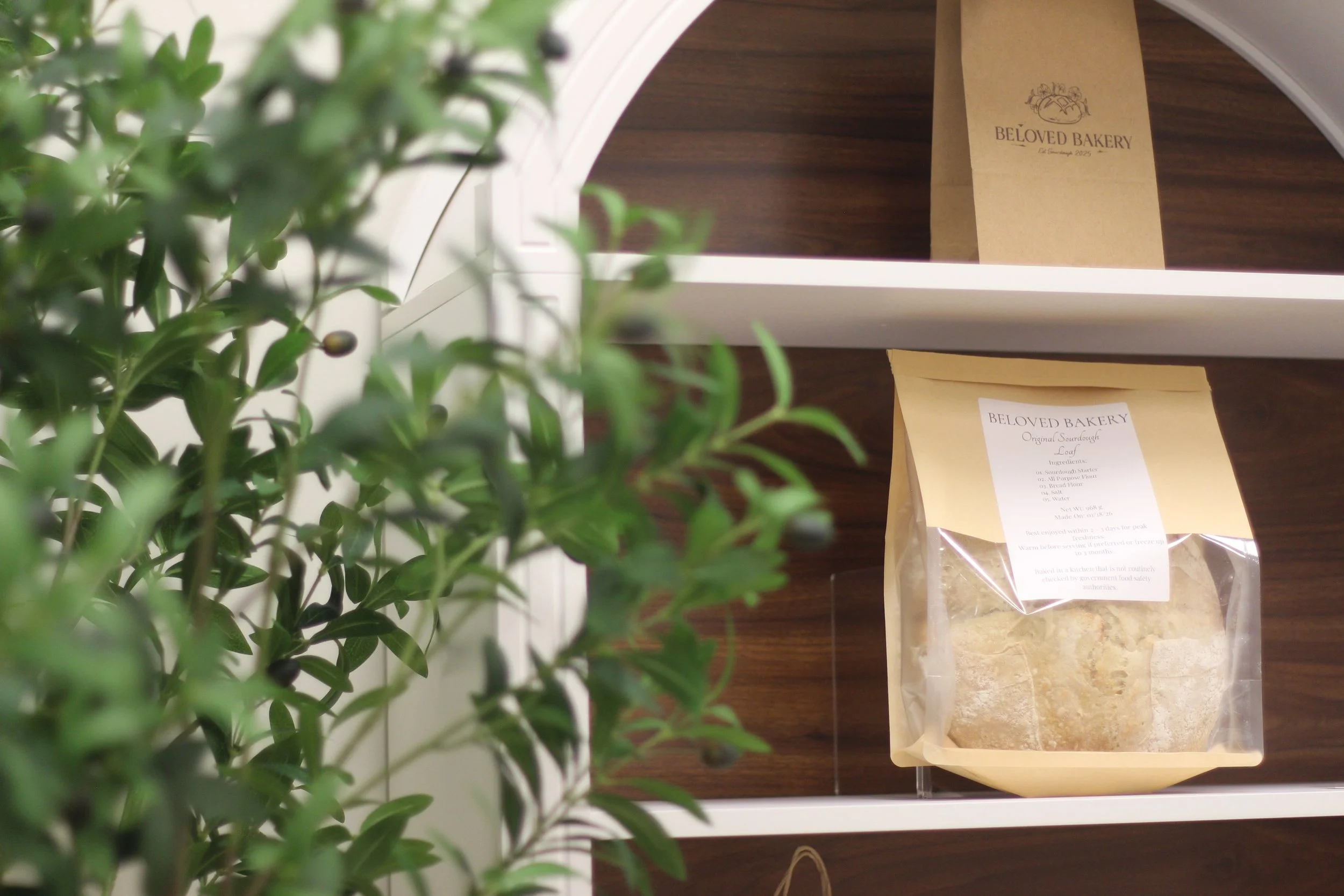 Valentine's Day Pop-up Hosted by YOURbrand at The Forge