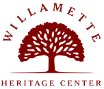 Pop-Up at the Willamette Heritage Center