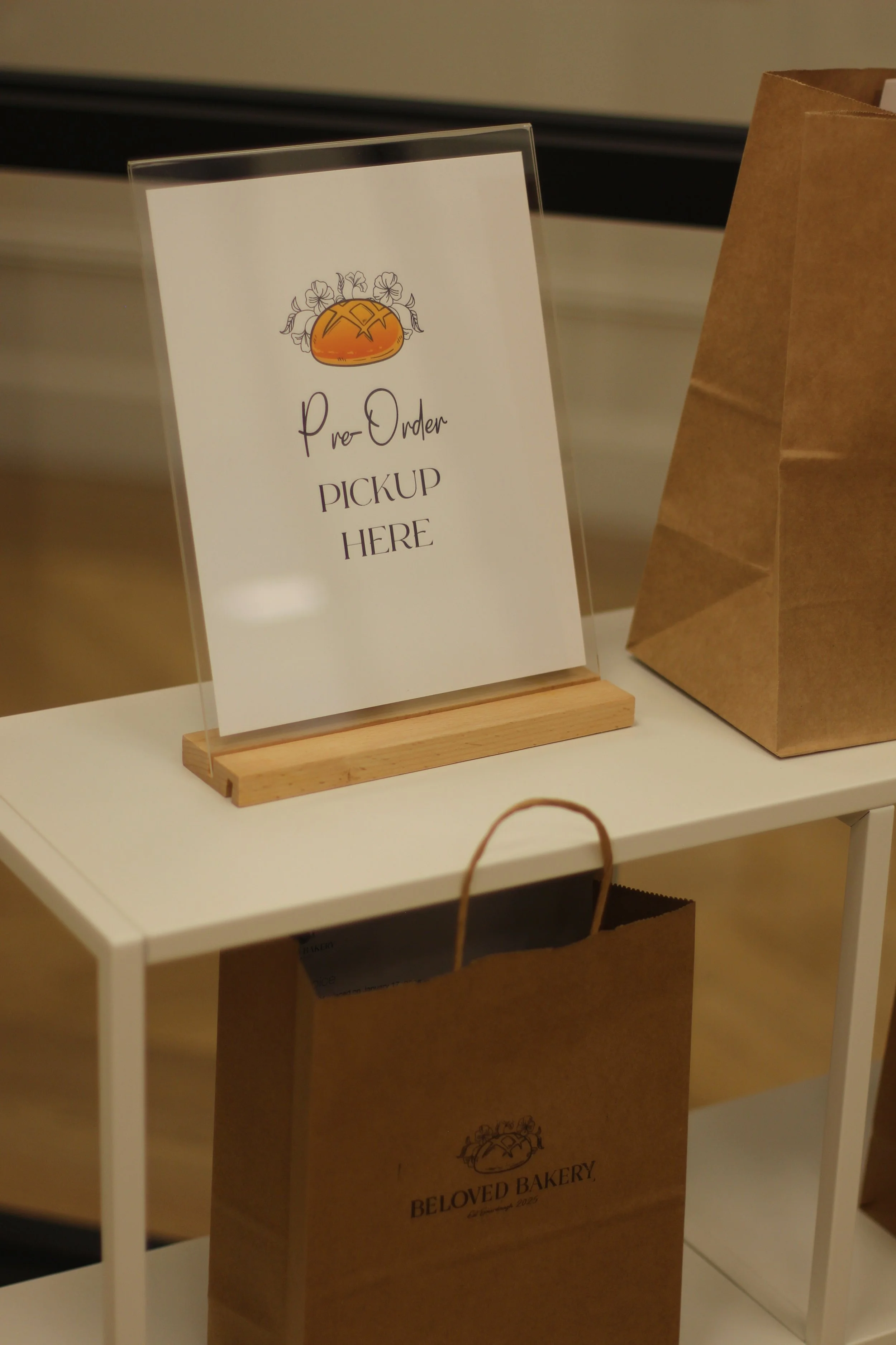 Porch Pickup/Delivery Saturday