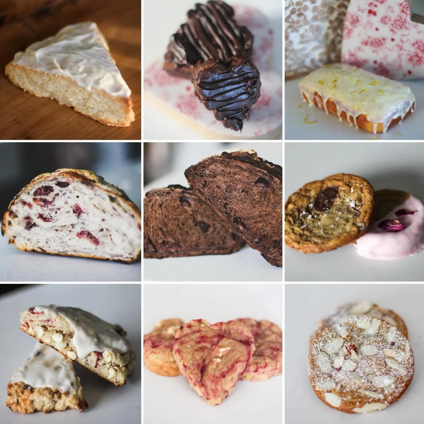 💗 What&rsquo;s everyone pre-ordering for our Valentine&rsquo;s Day pop-up? Can you believe Valentine&rsquo;s Day is ONE WEEK AWAY?!!

Don&rsquo;t forget: you can find us at two places this Saturday✨

9a to 12p: @urbangrangecoffee with Mini Sourdough