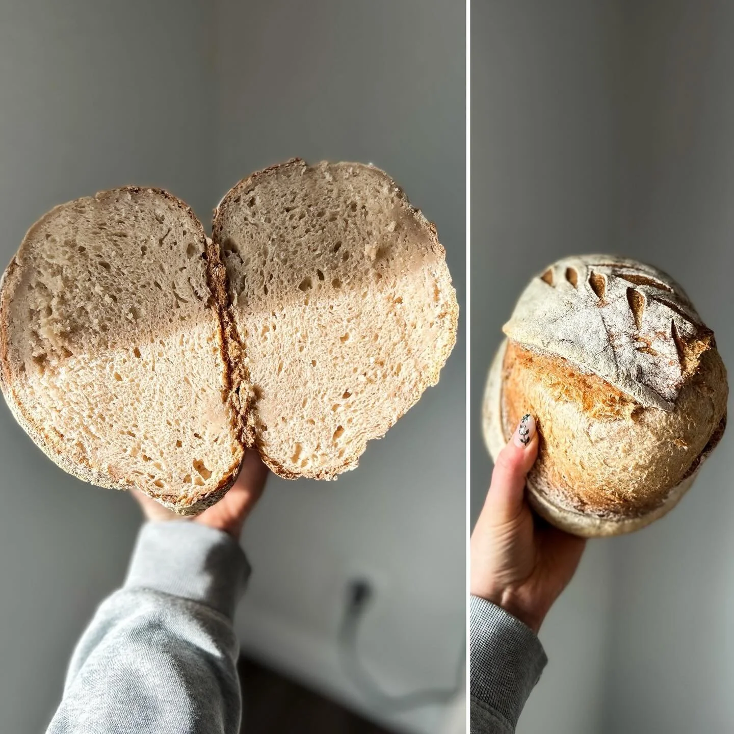 Gluten free testers, I am SO excited about this recipe- I hope you all are, too!! Cannot wait for this weekend to hear what you think 🤍🍞📦