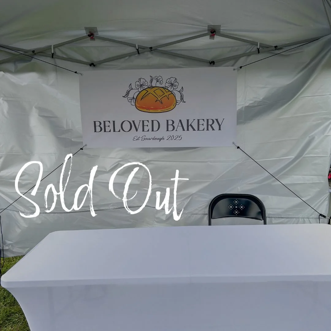 SOLD OUT at @bloomnewport 🌺🌼🌸

Newport, y&rsquo;all SHOWED UP 🙌 through all the rain and shine! We learned that this community LOVES scones and we need to bring WAY more baked goods. Thanks for having us and can&rsquo;t wait to see you again hope