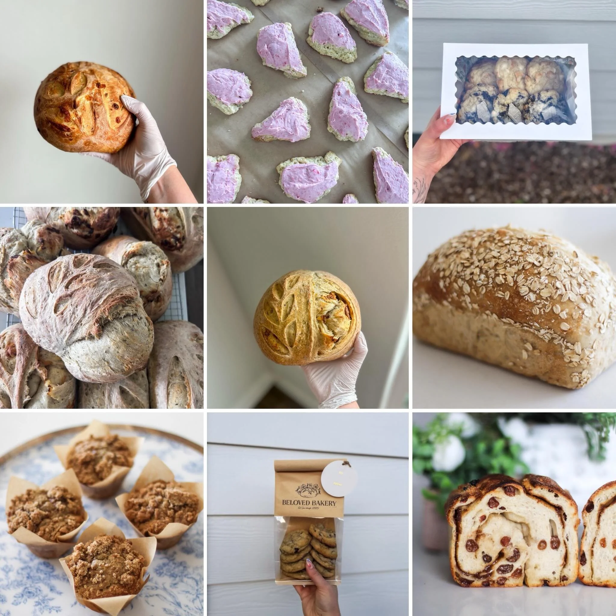✨Just a select few of the items we&rsquo;ll be selling at @gatherfoodpark today from 3pm to 7pm✨ see you soooooooon!!