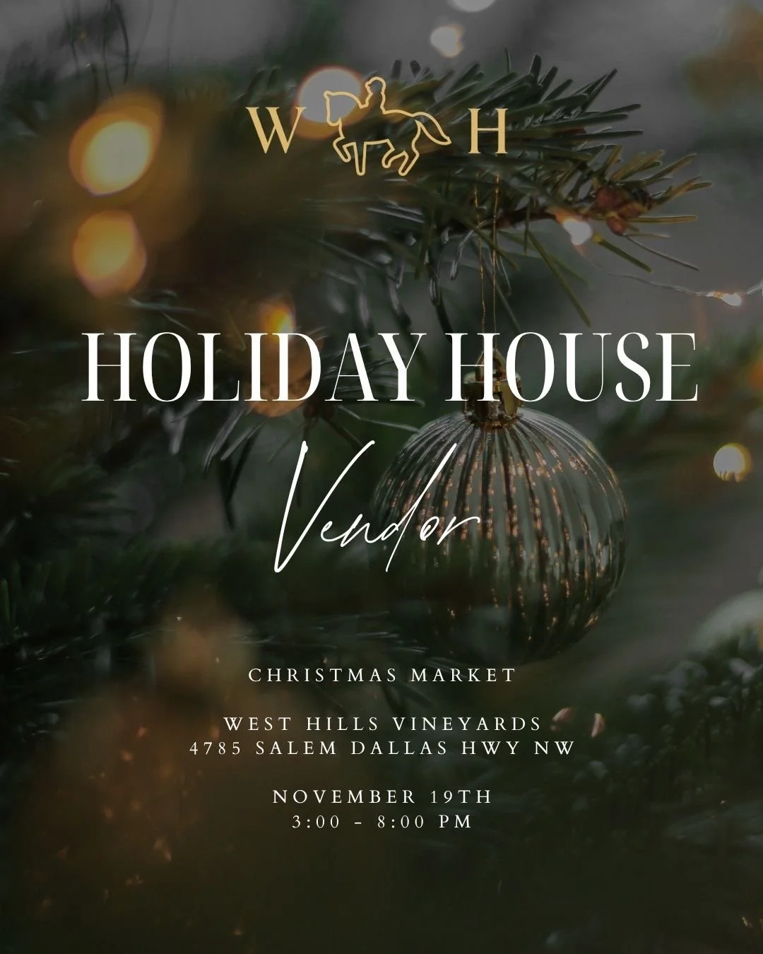 West Hills Vineyard Holiday House