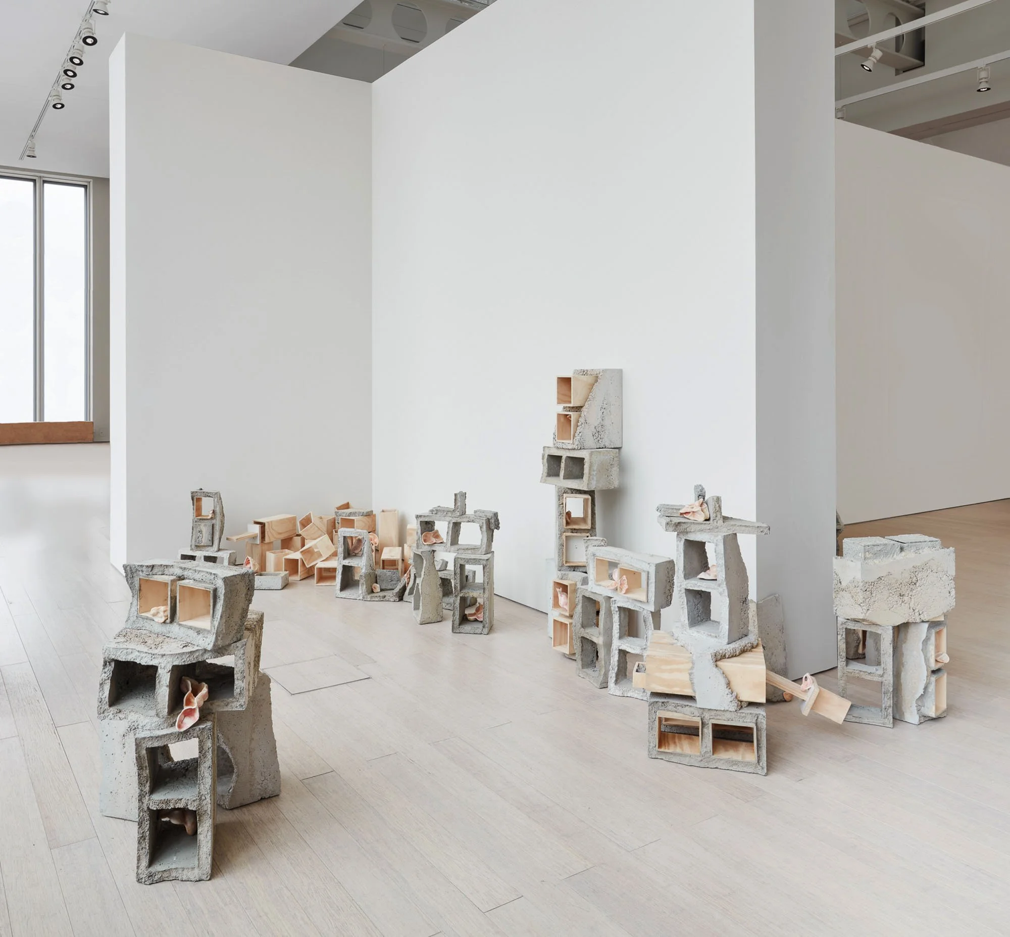 Interstitial Spaces