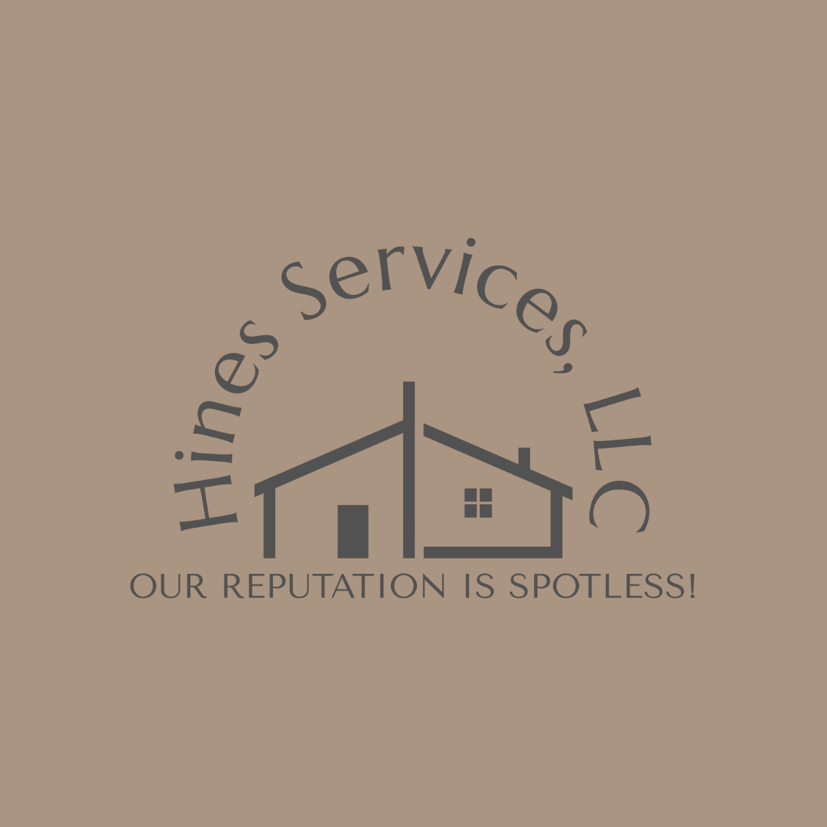 Hines Services LLC Logo