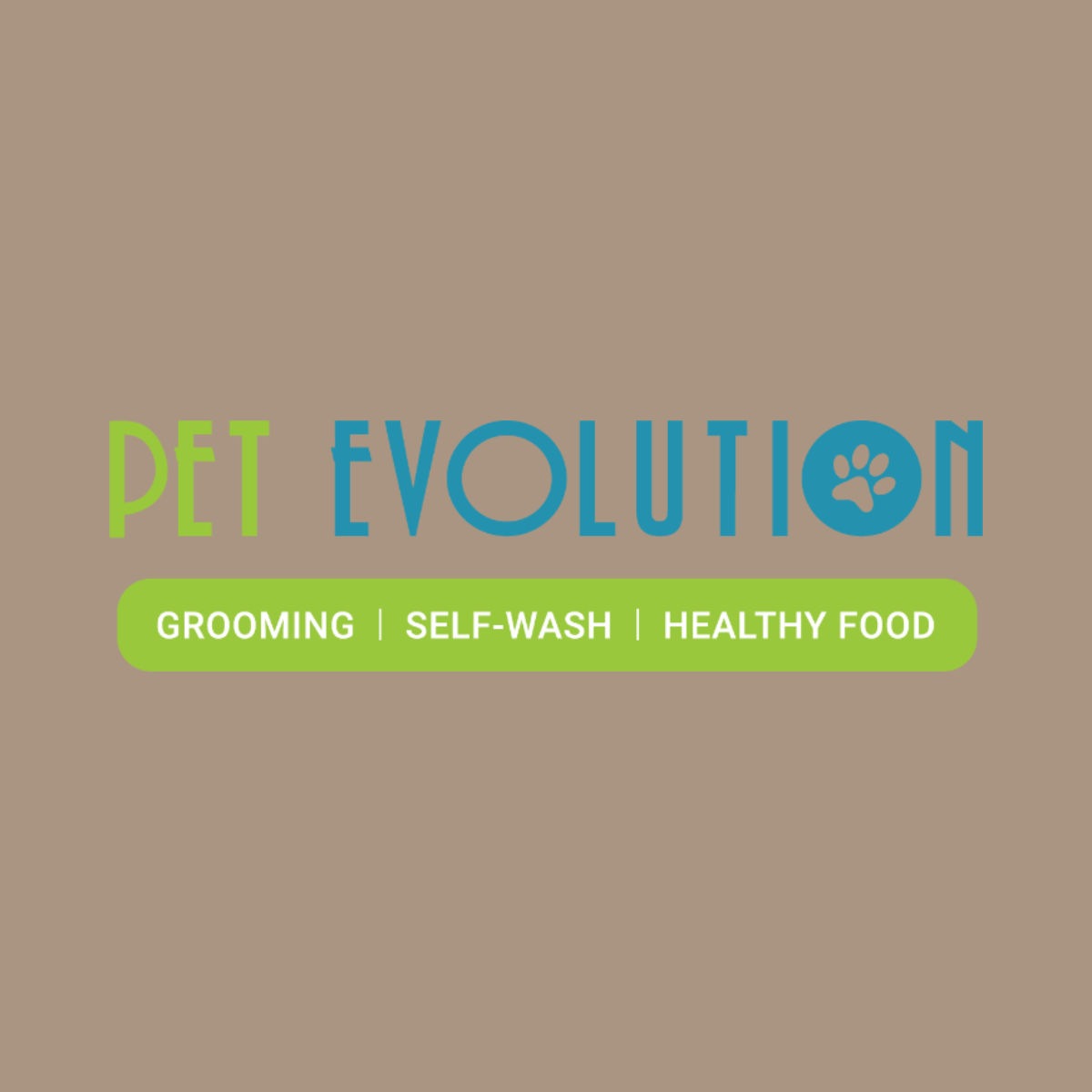 Pet Evolution Logo