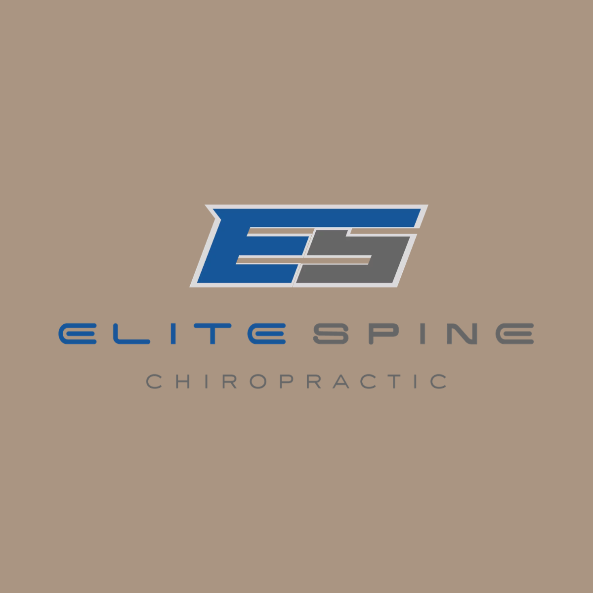 Elite Spine Chiropractic Logo
