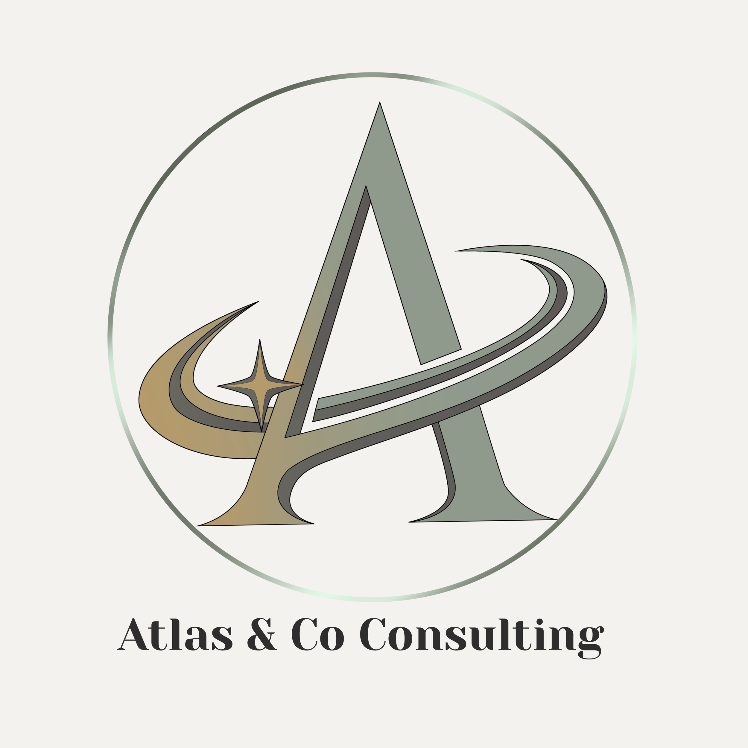 Atlas and Co Consulting logo