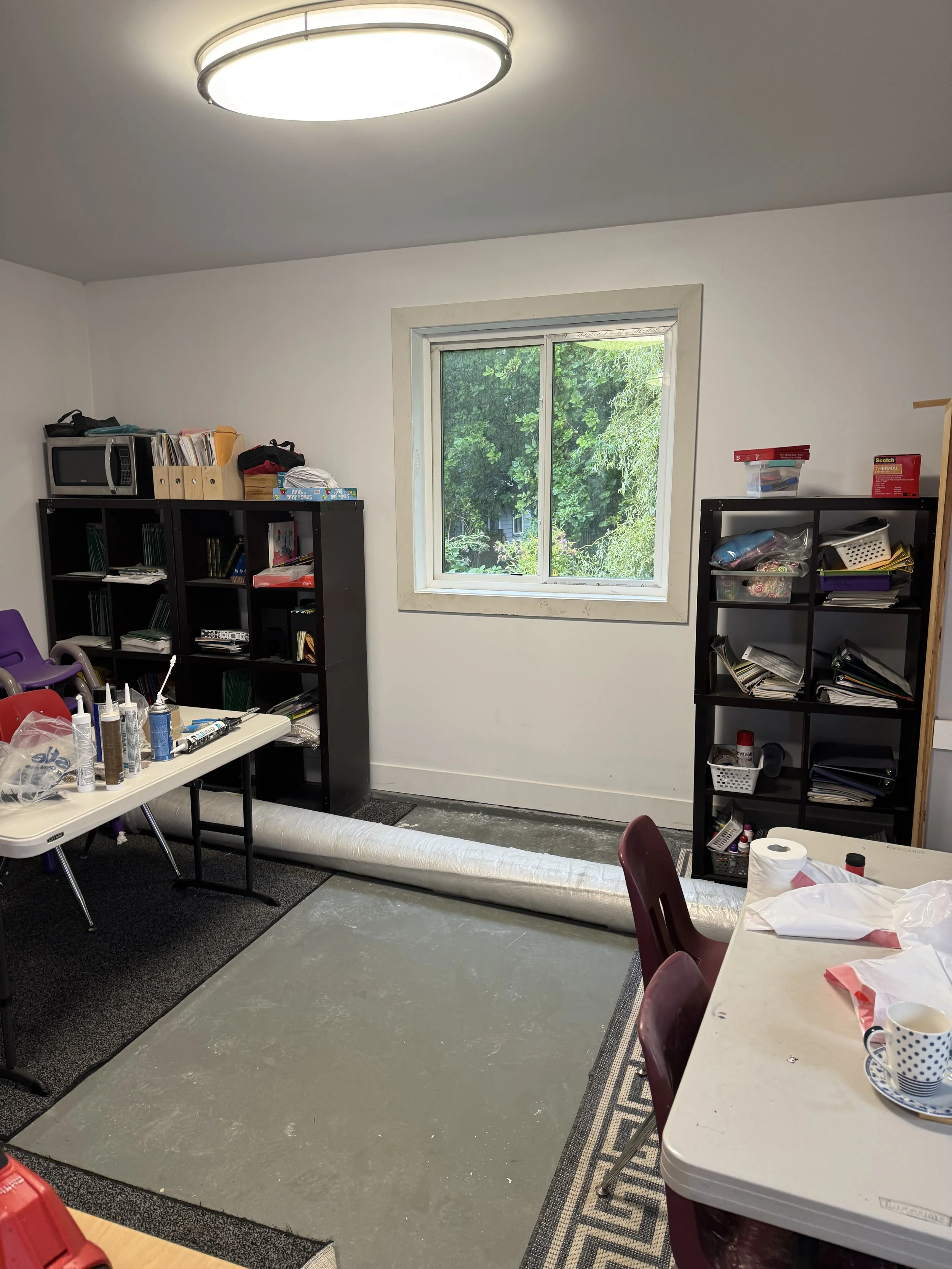 cabinet Installation & custom designe