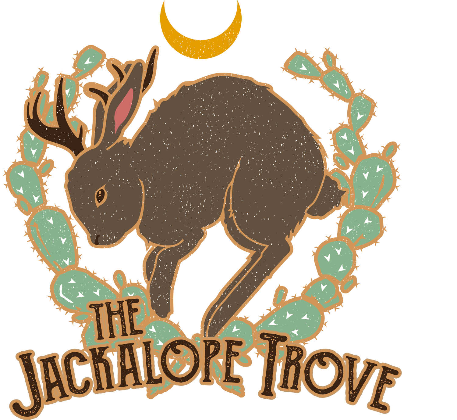 The Jackalope Trove