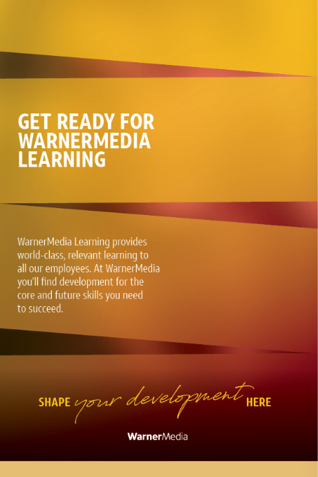 WarnerMedia internal rebrand