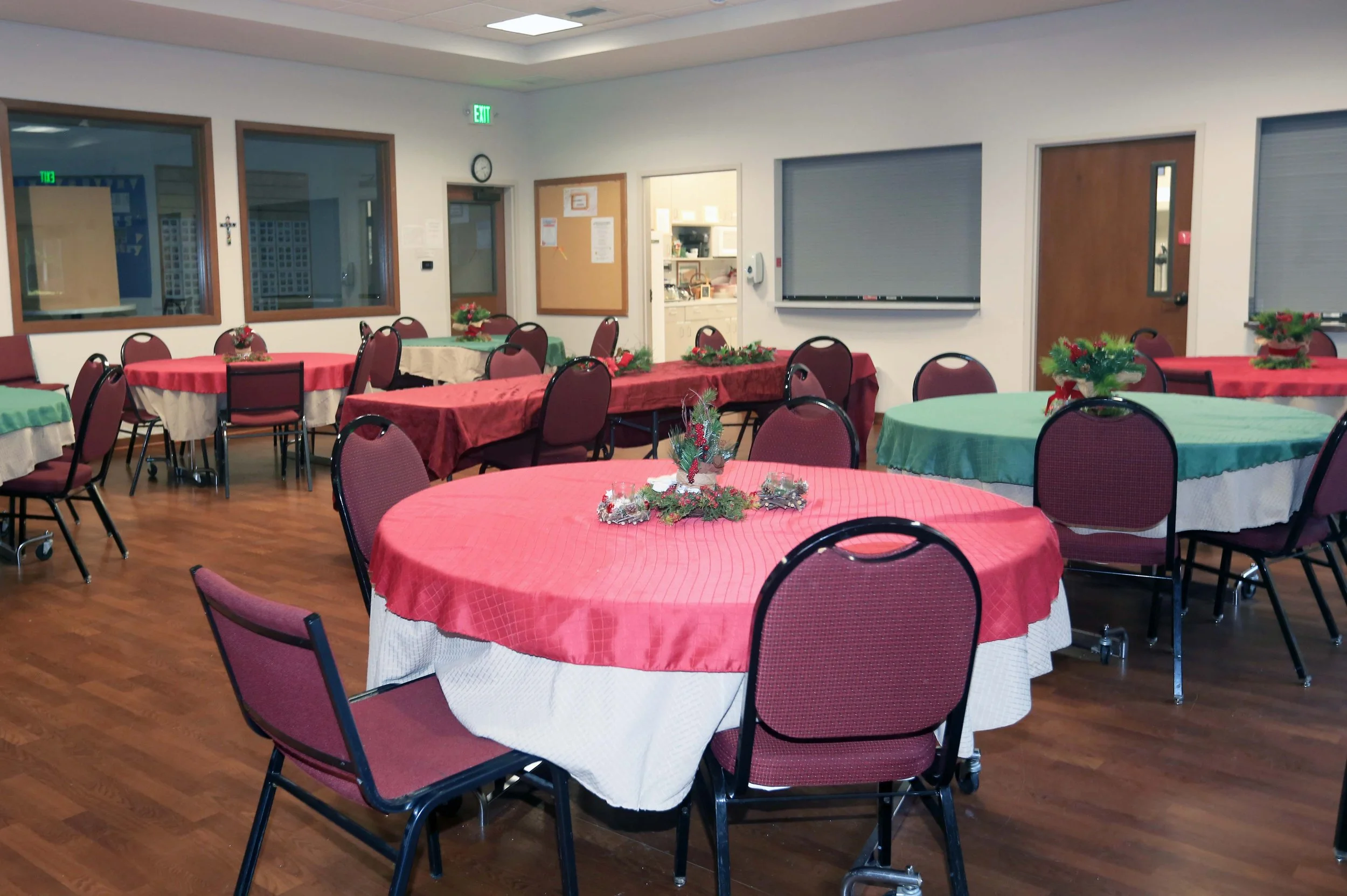 Fellowship Room