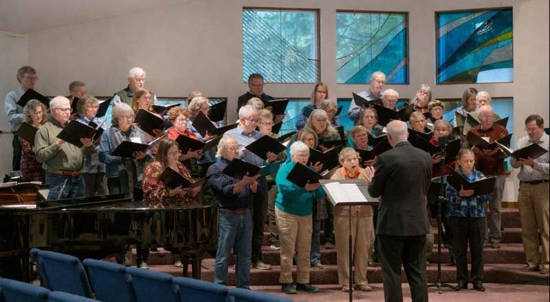 Servant Singers Choir