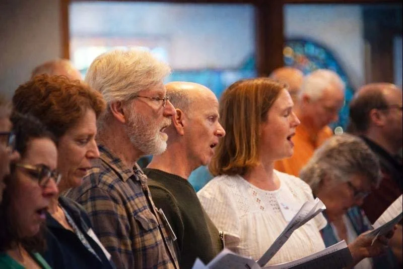 Congregation Singing