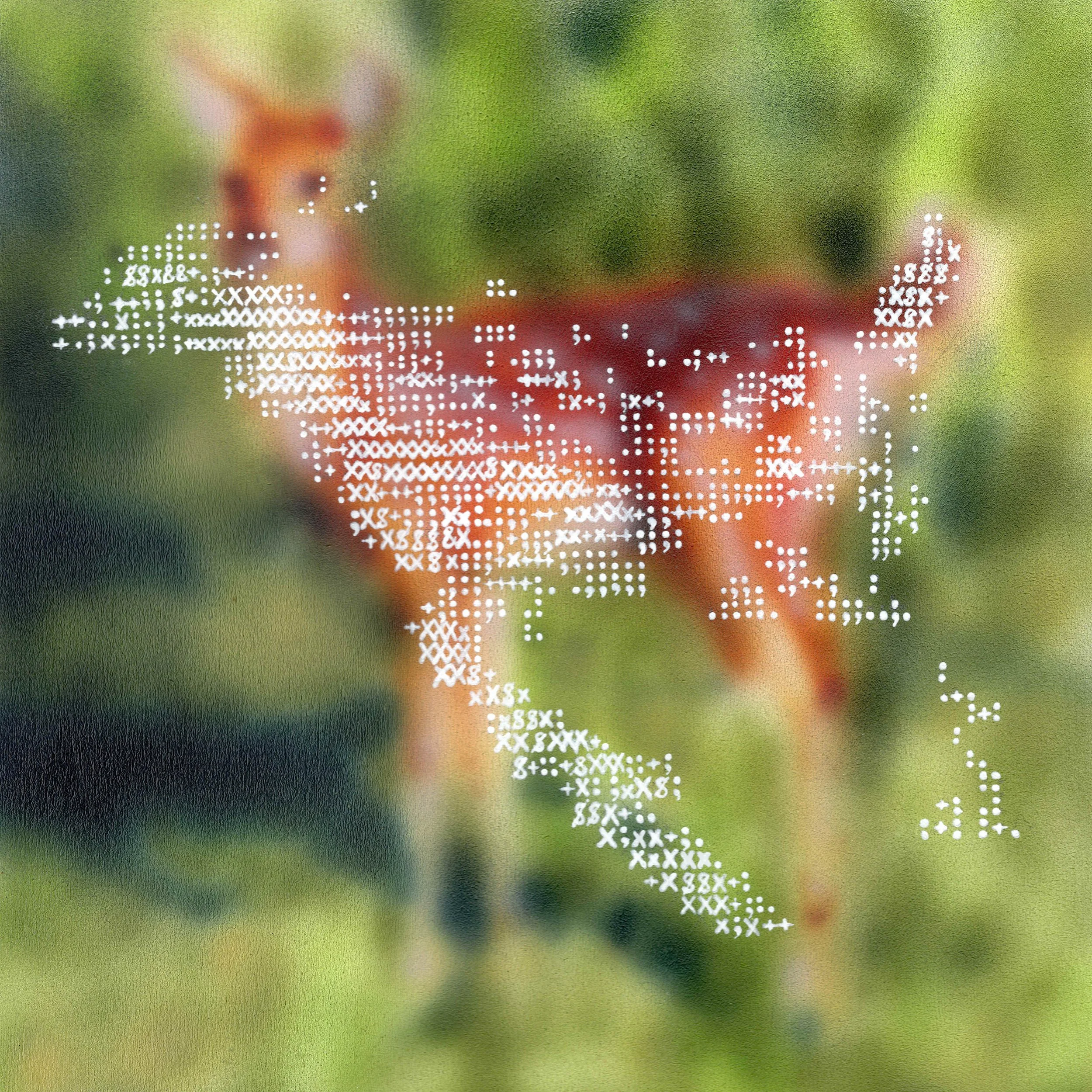 deer - Digital File