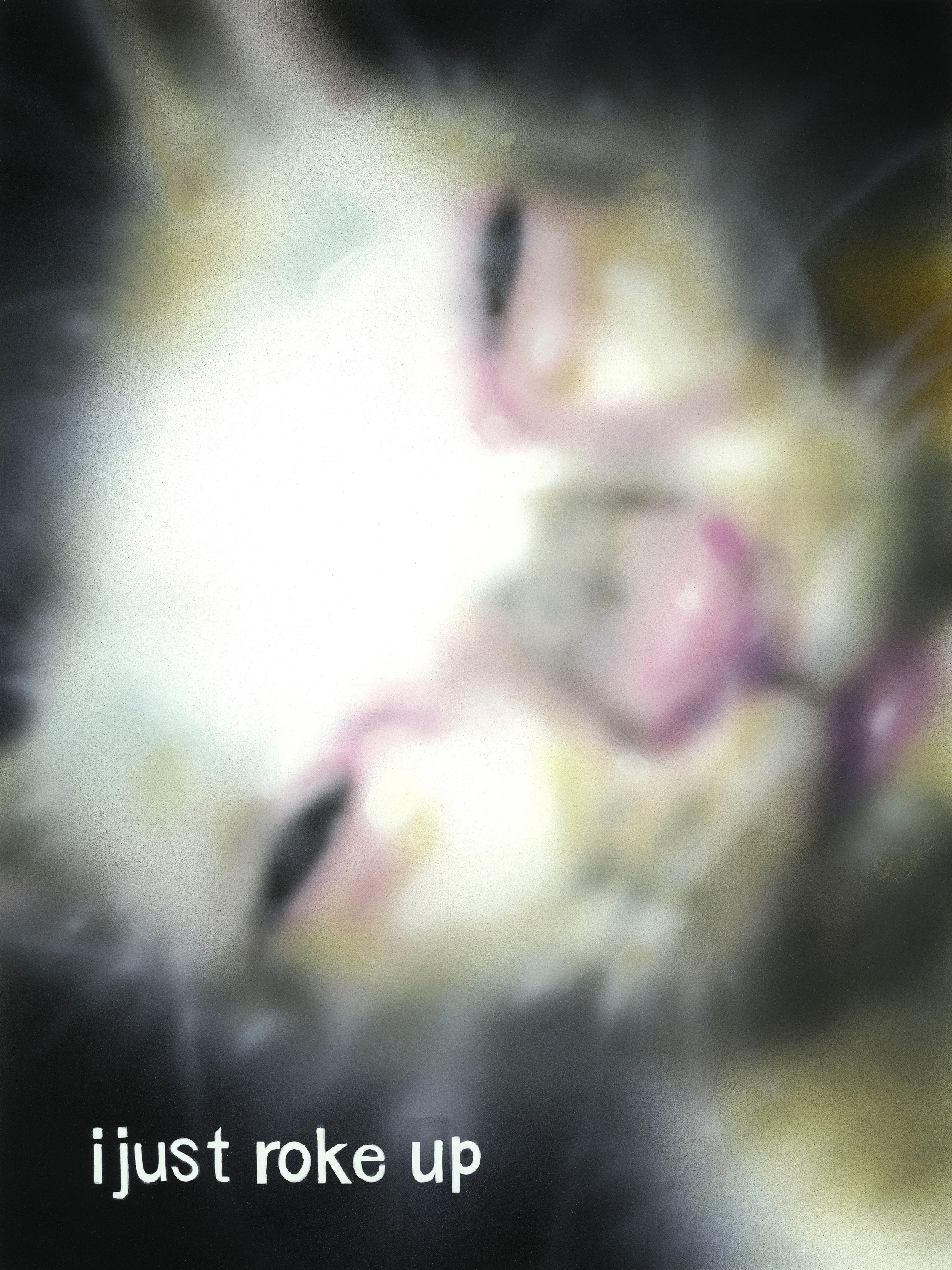 i just roke up - Digital File