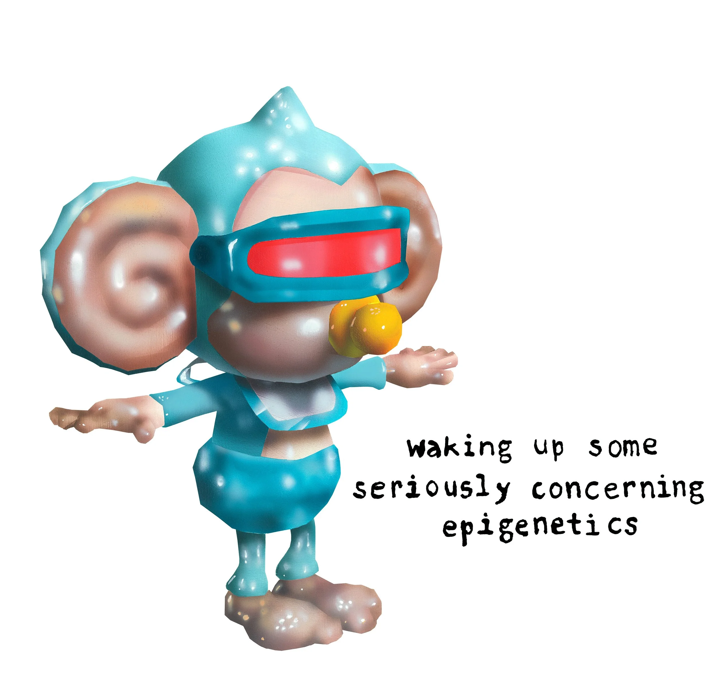 let's wake it up - Digital File