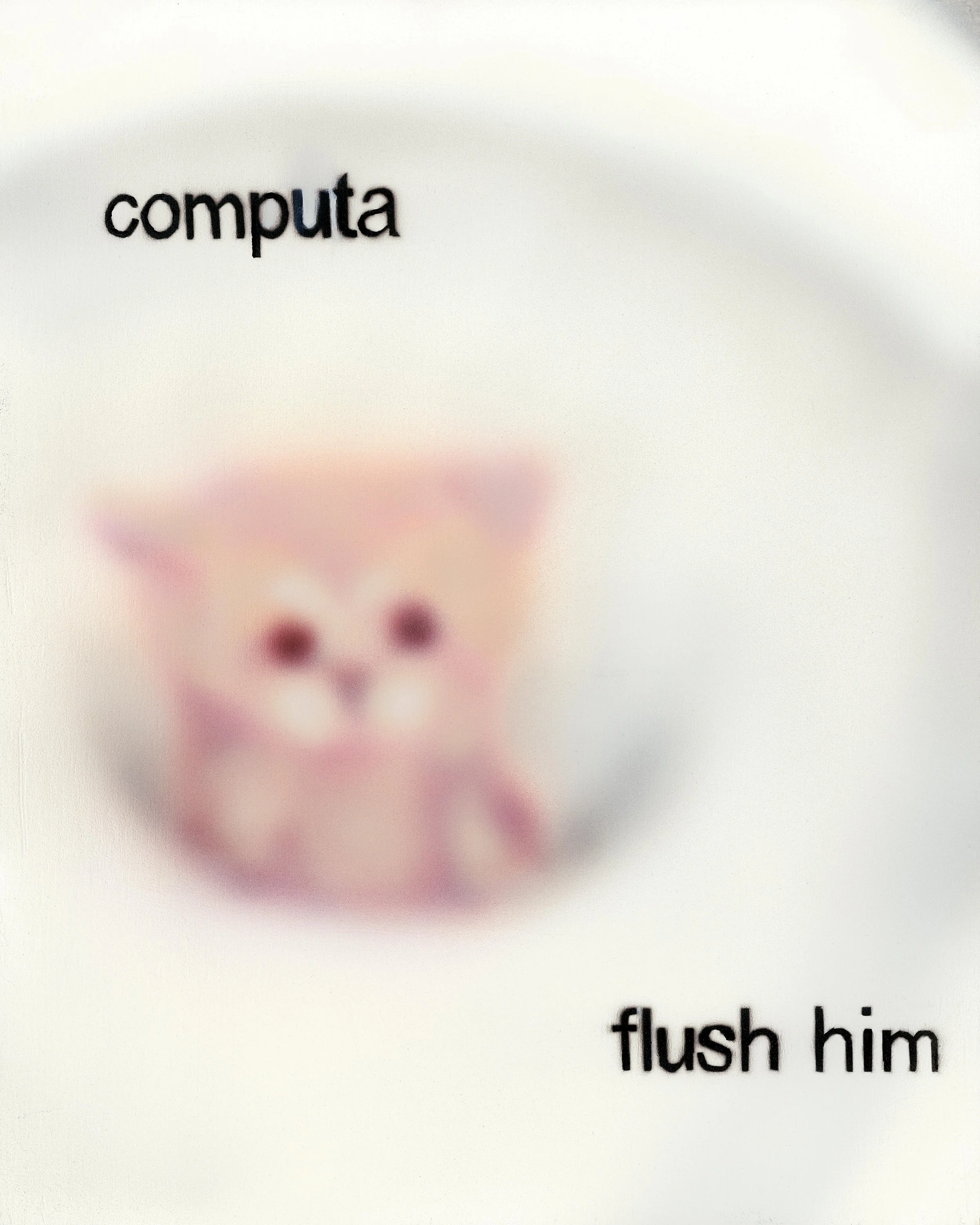 flush him - Digital File
