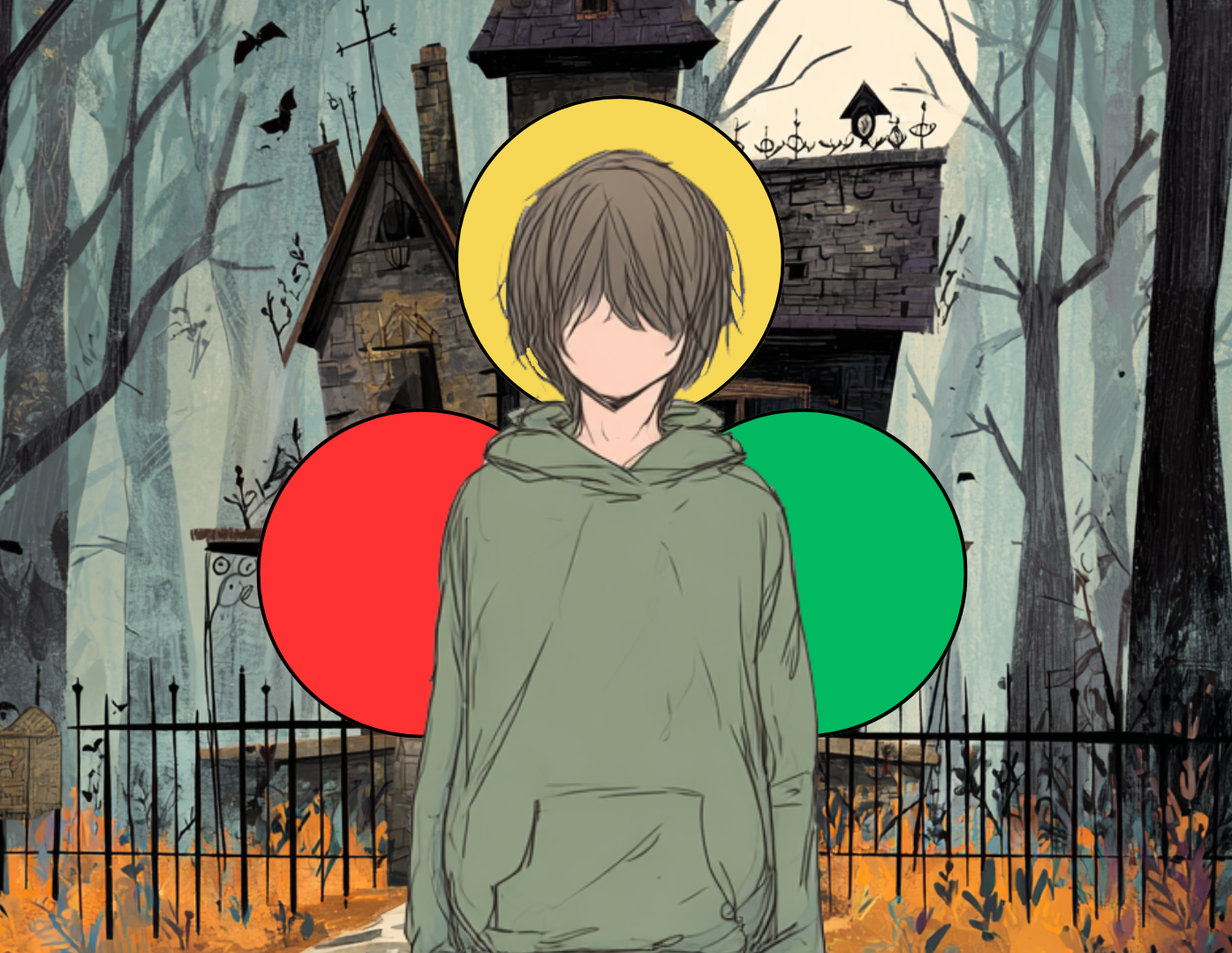 Writing - Imaginative Text - Character Creation + The Triangle of Tension