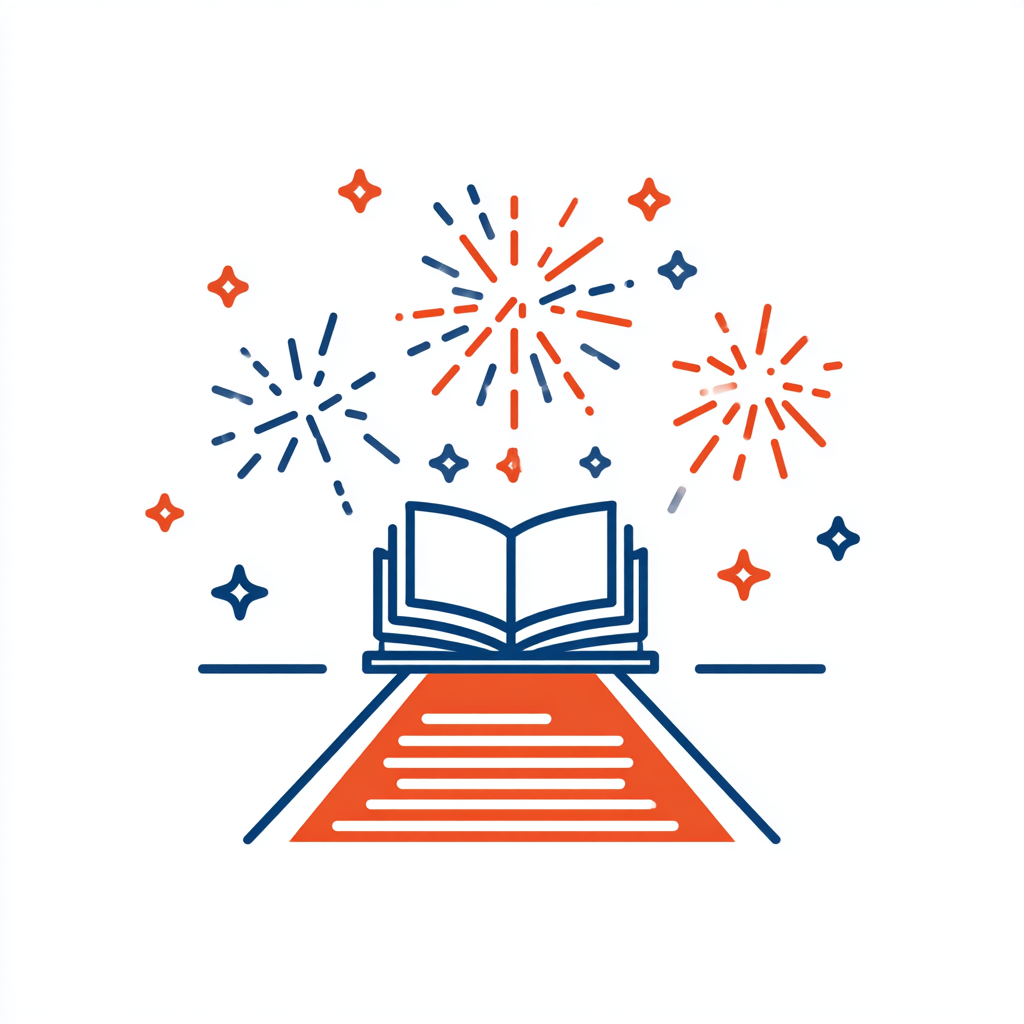 The Premier Publishing Party