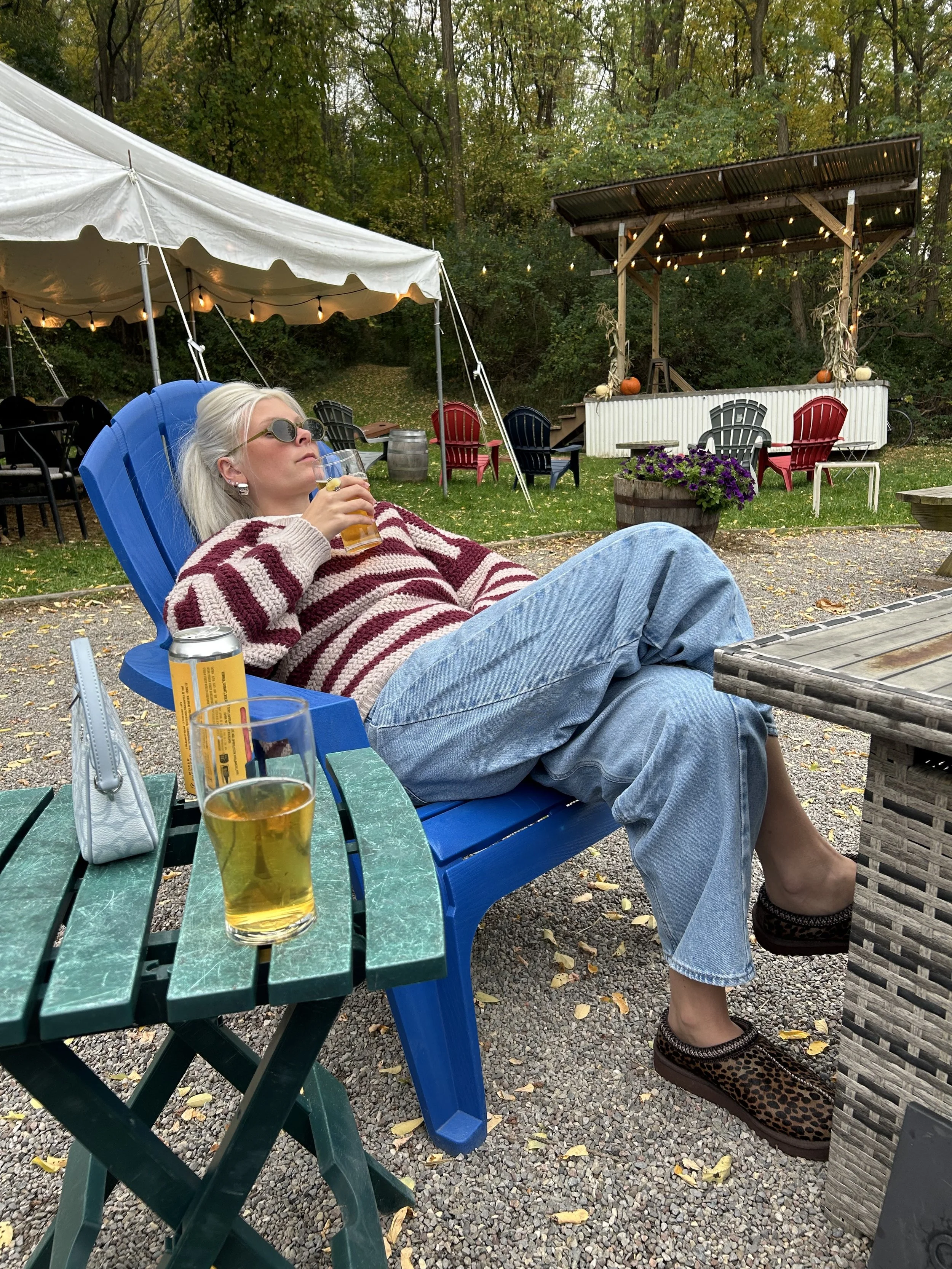 Noble Shepherd Brewery | Honeoye, NY