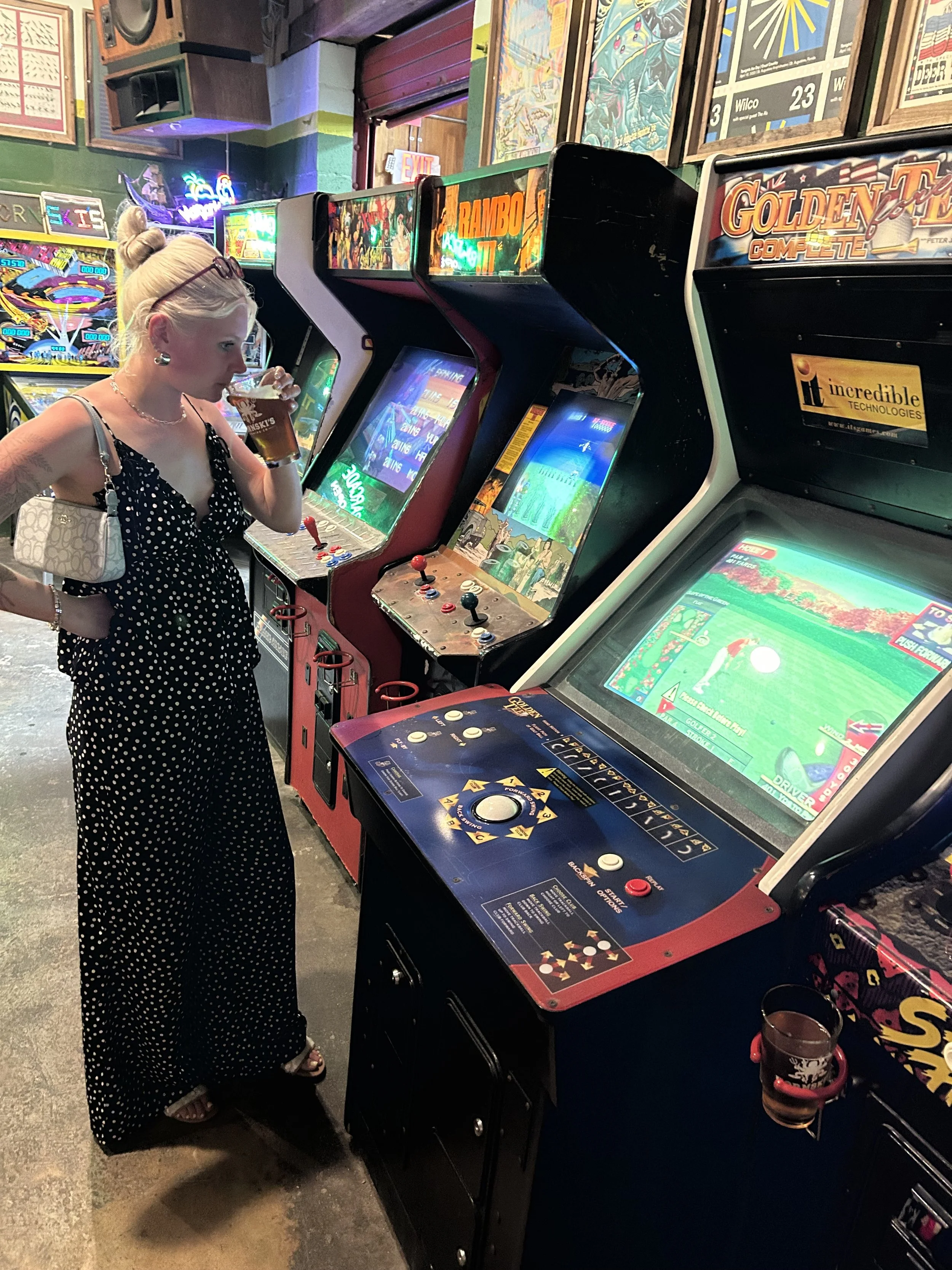 Golden Tee | St. Augustine, FL