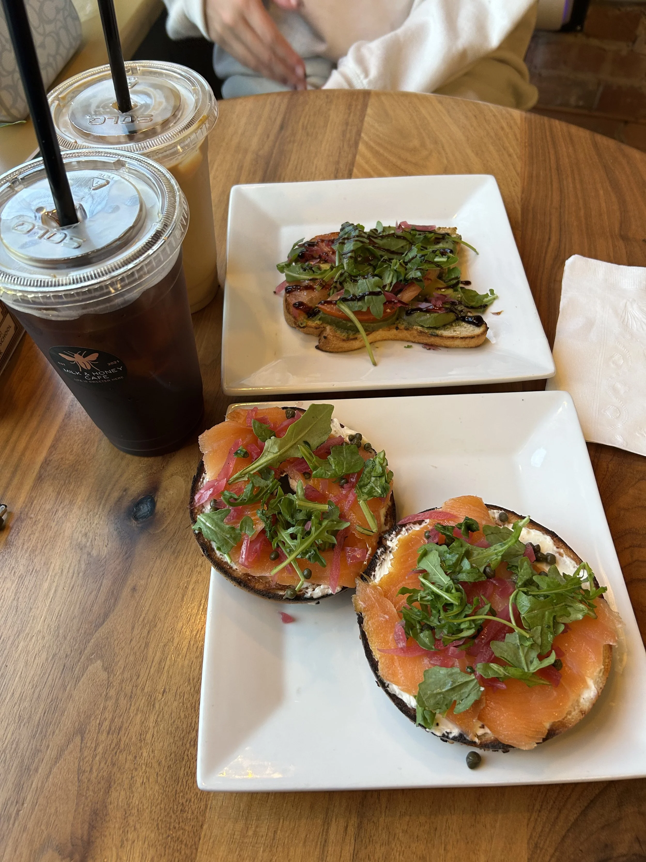 Milk & Honey Cafe | Lima, NY