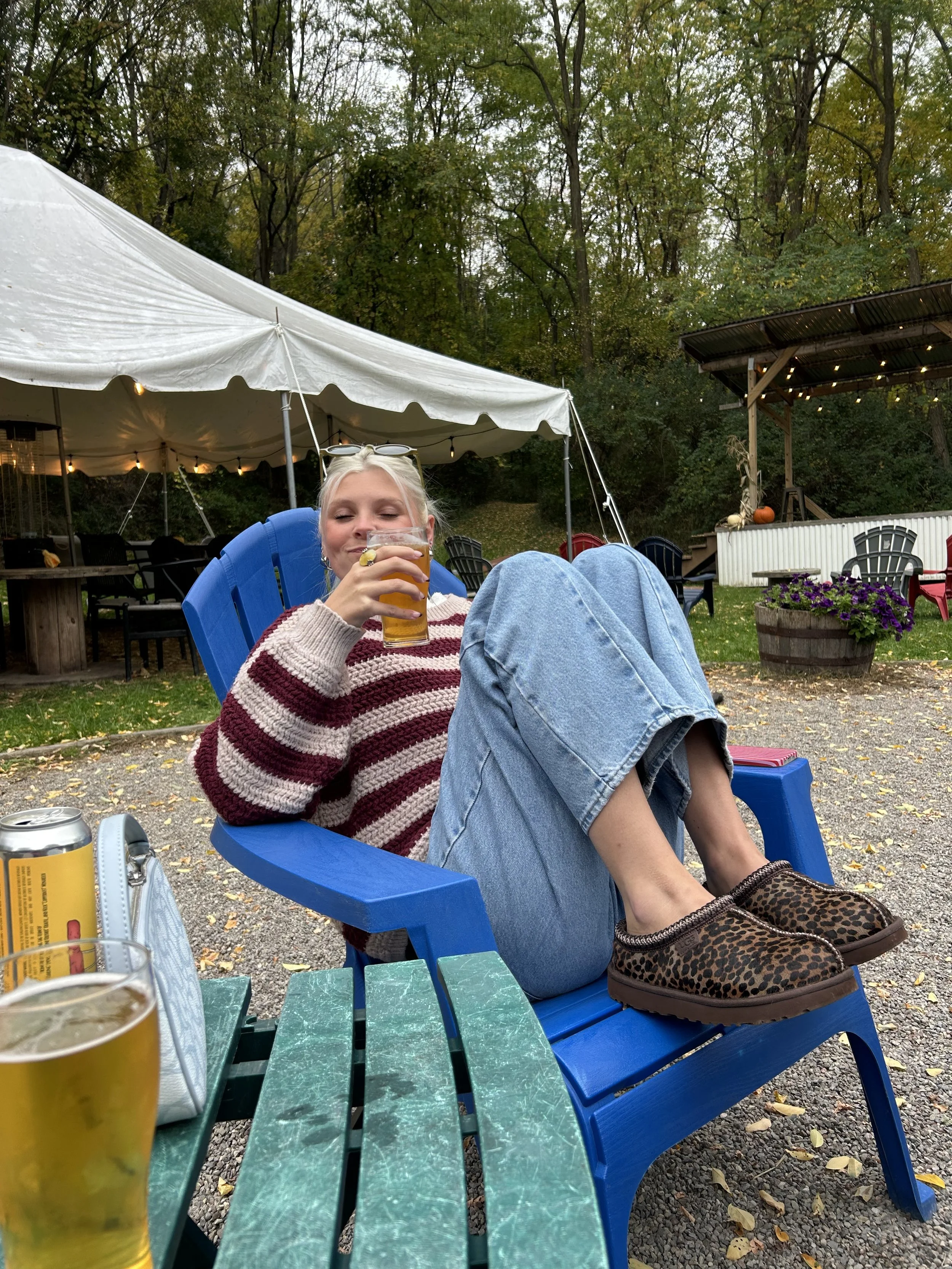 Noble Shepherd Brewery | Honeoye, NY