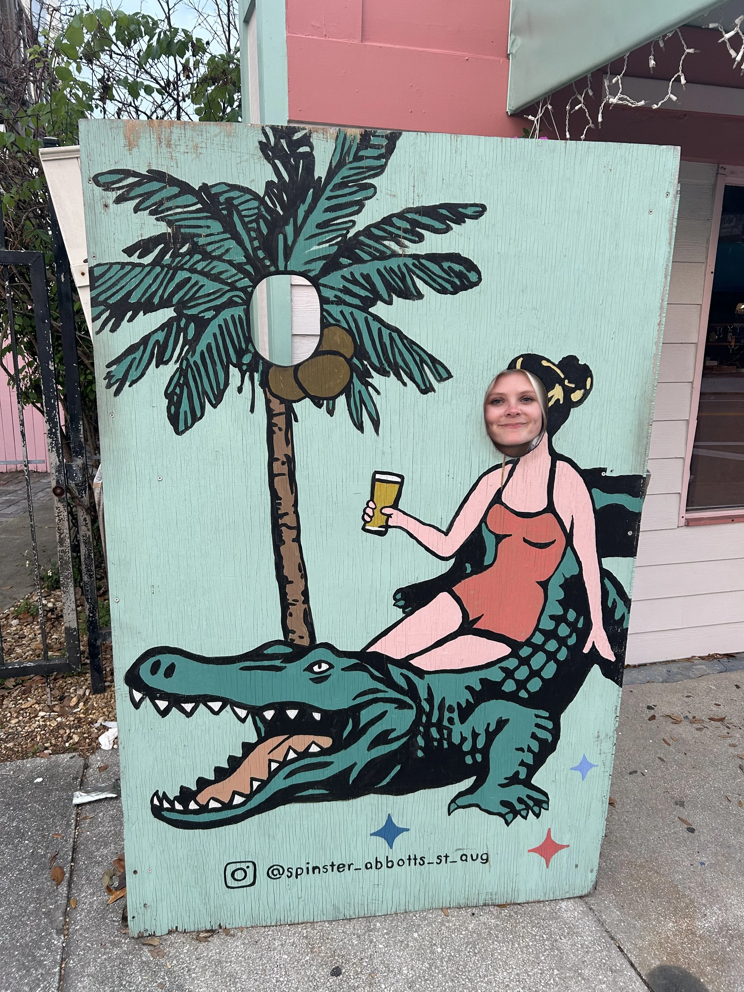 St. Augustine, FL