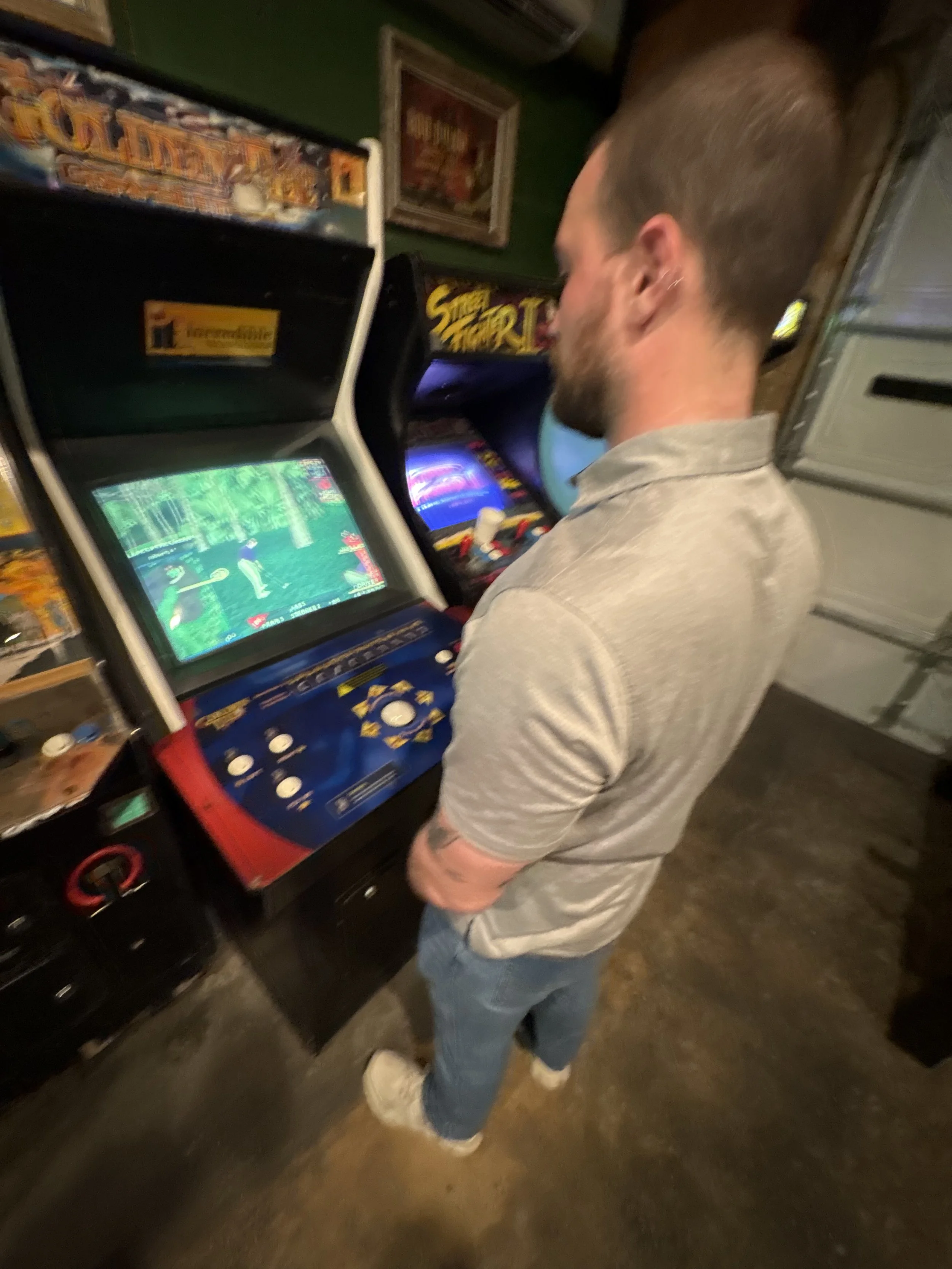 Golden Tee | St. Augustine, FL