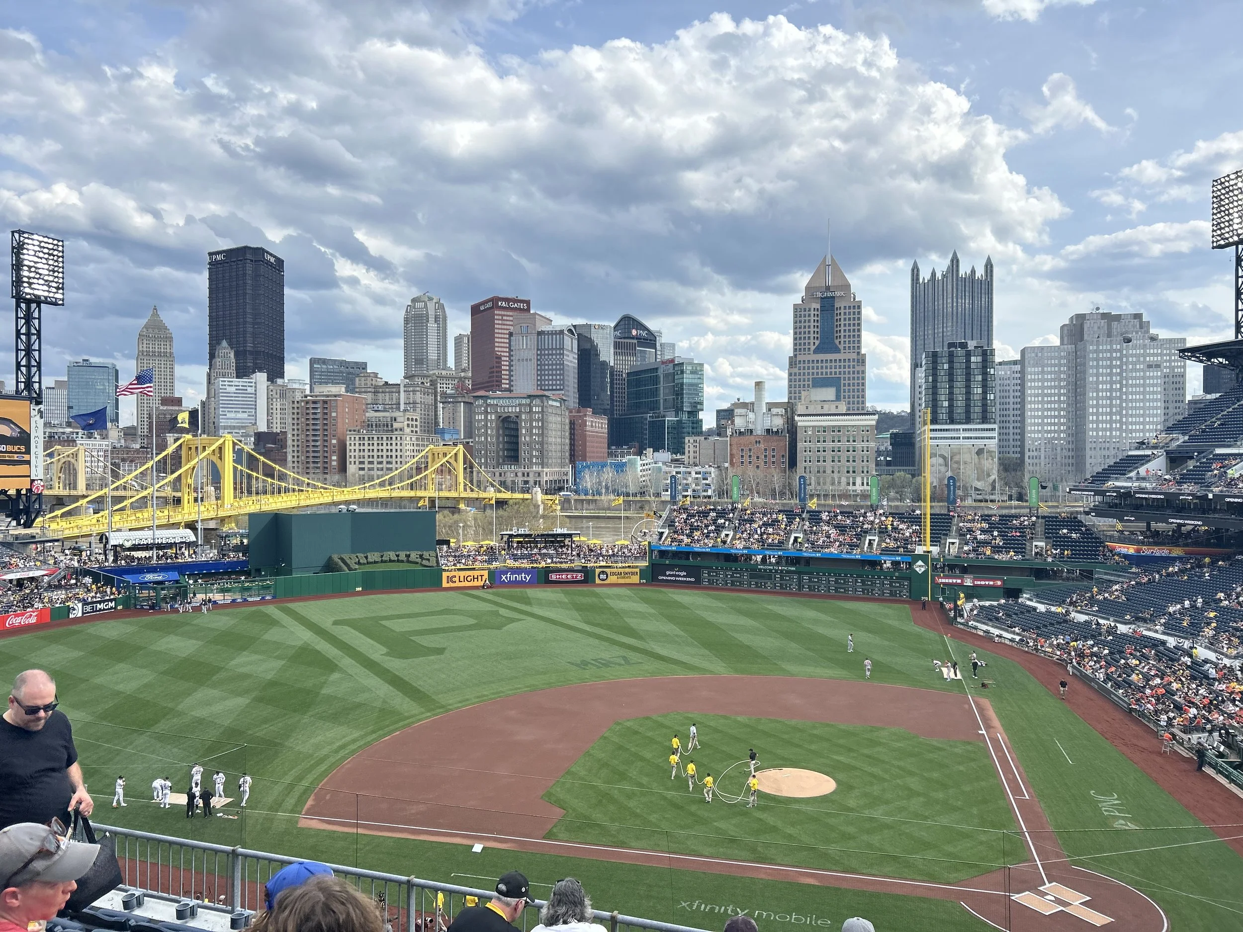 PNC Park | Pittsburgh, PA