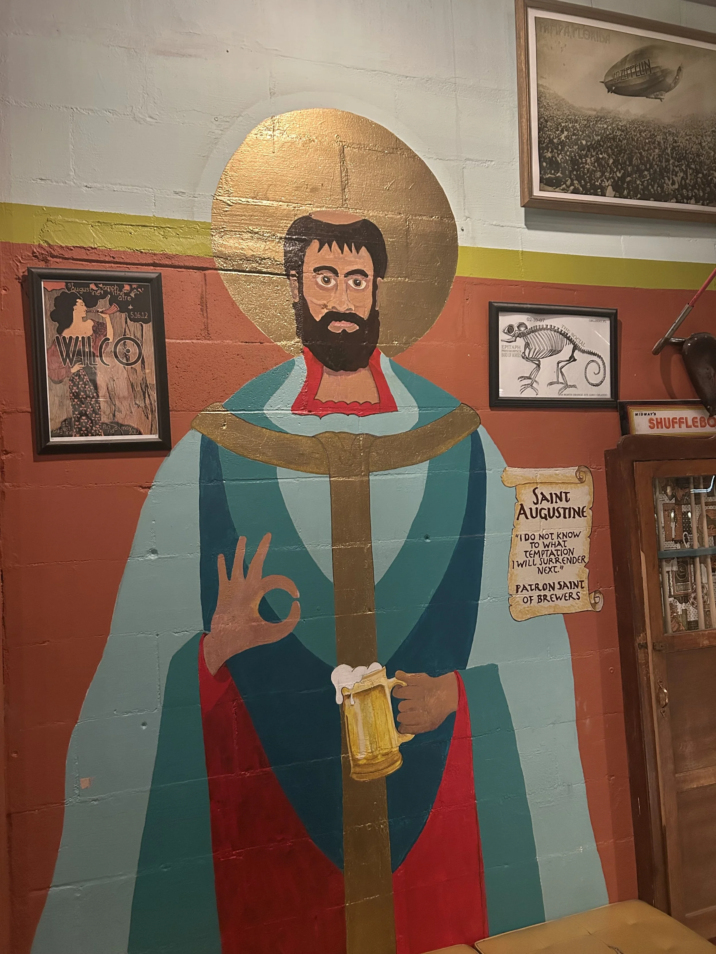 Hornskis | St. Augustine, FL