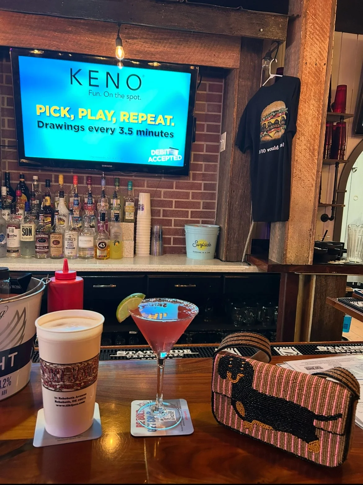 Tiki Jacs | Rehoboth Beach, DE