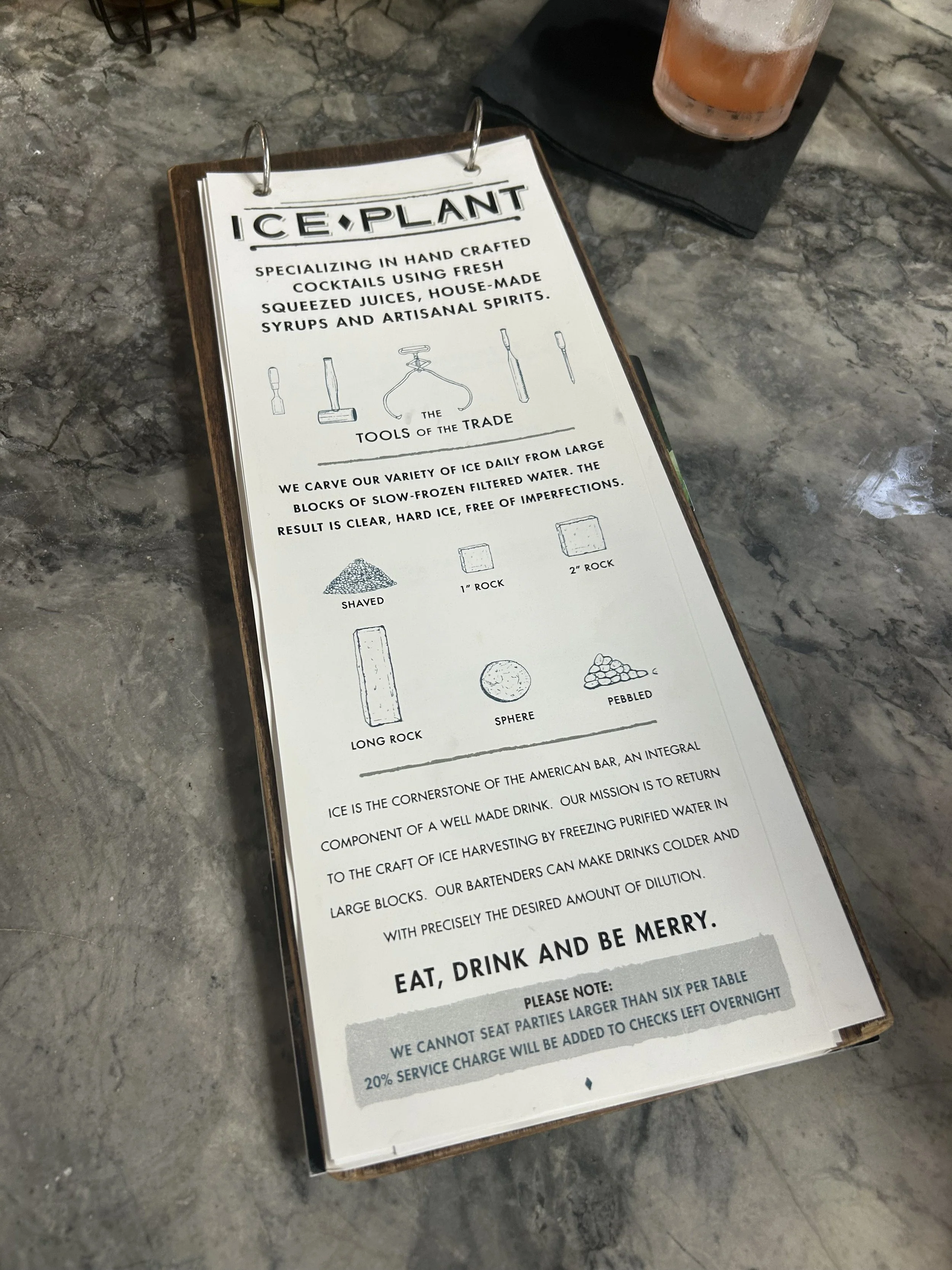 The Ice Plant | St. Augustine, FL