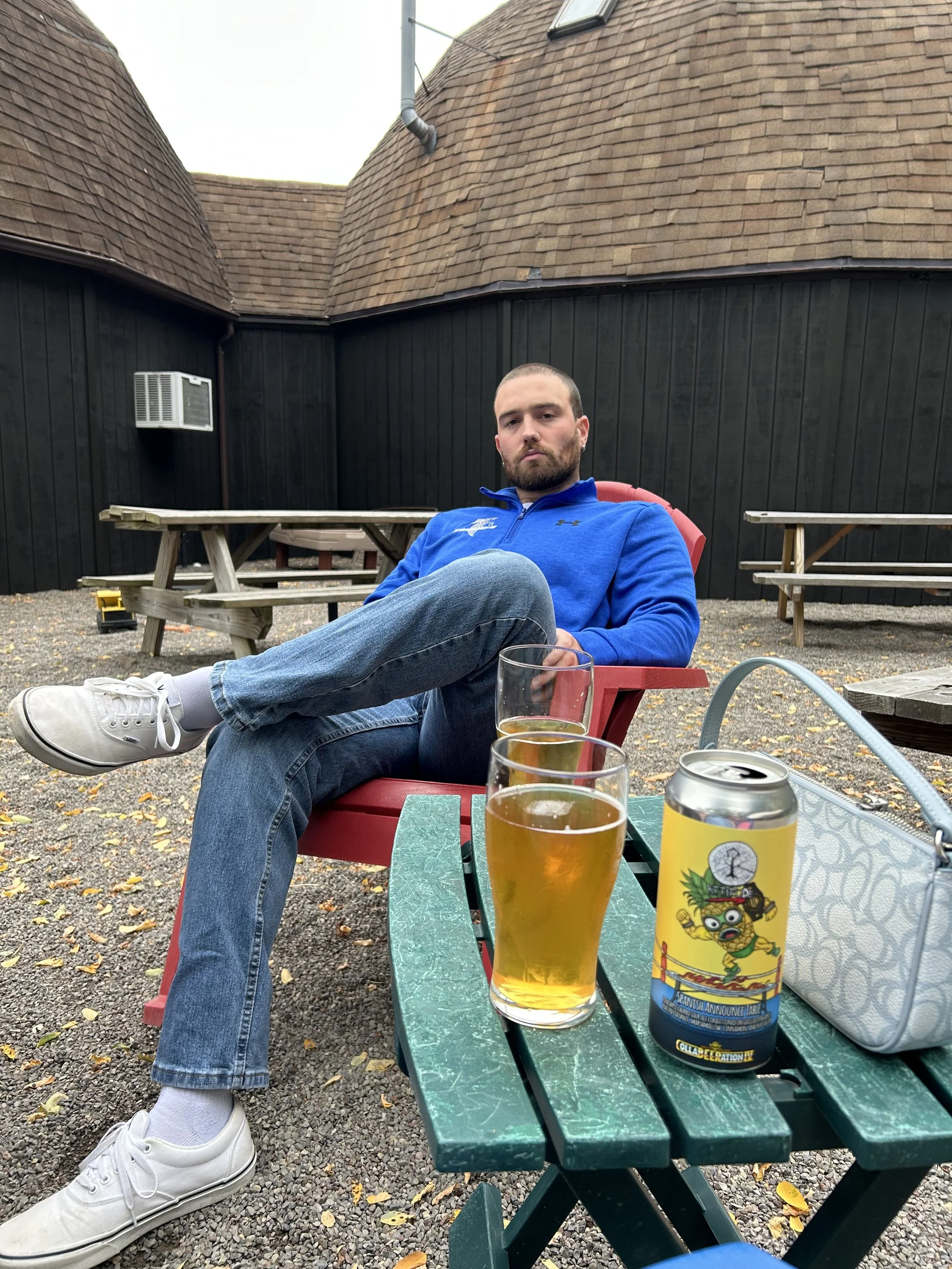 Noble Shepherd Brewery | Honeoye, NY