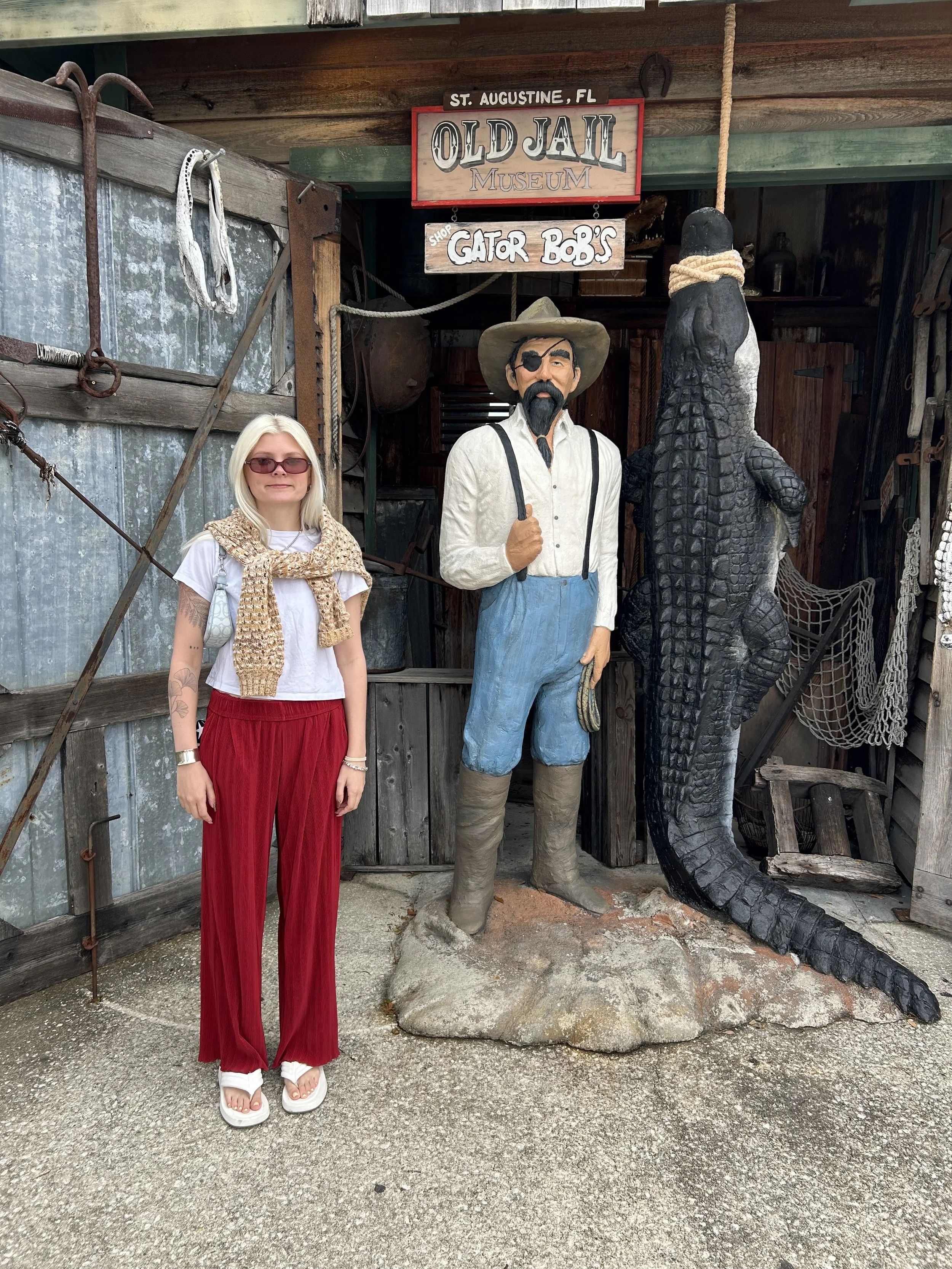 St. Augustine, FL