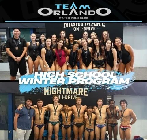 Highschool Winter Season Open
